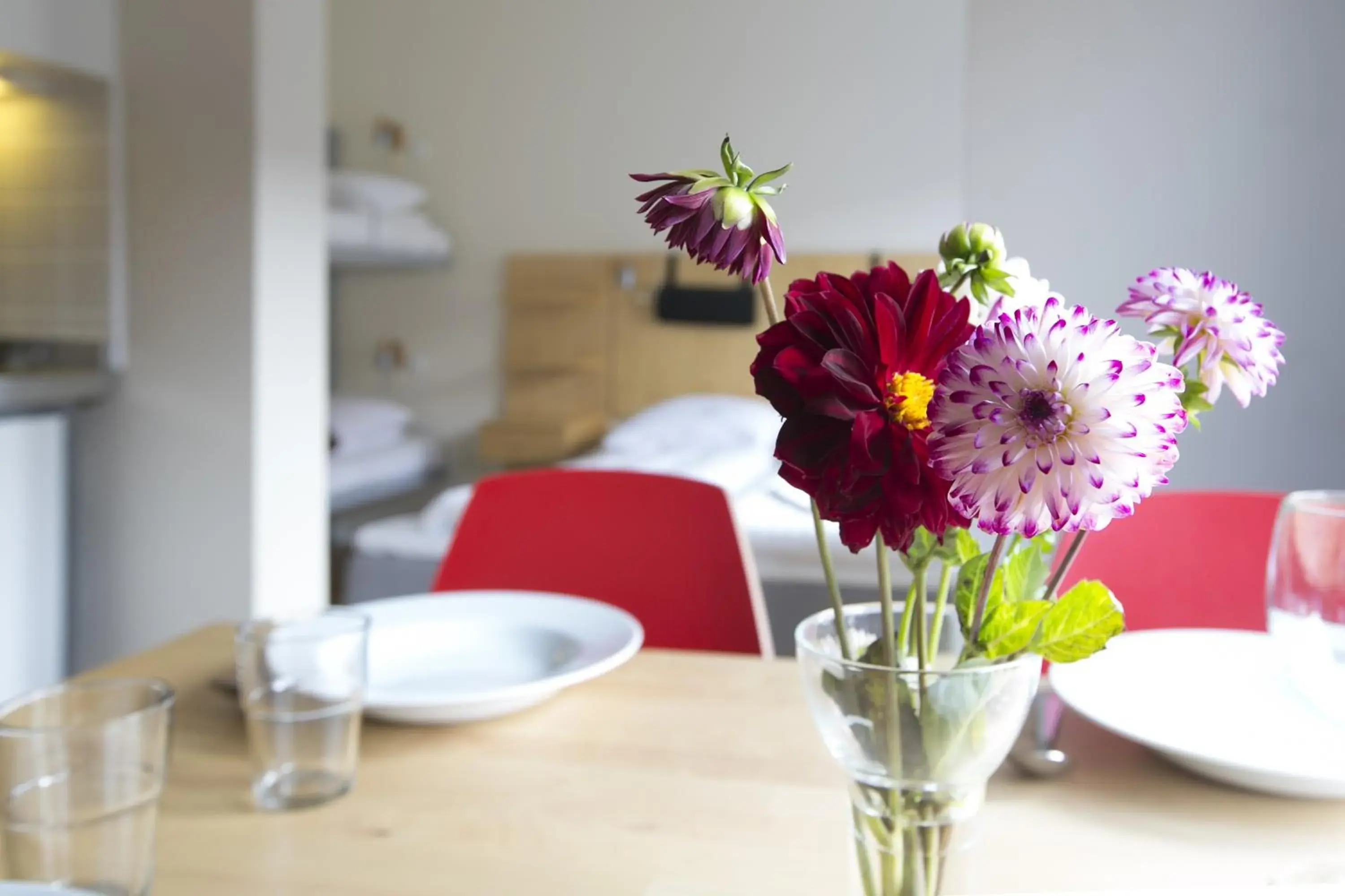 Living room in Hotel Copenhagen Living room in Hotel Copenhagen