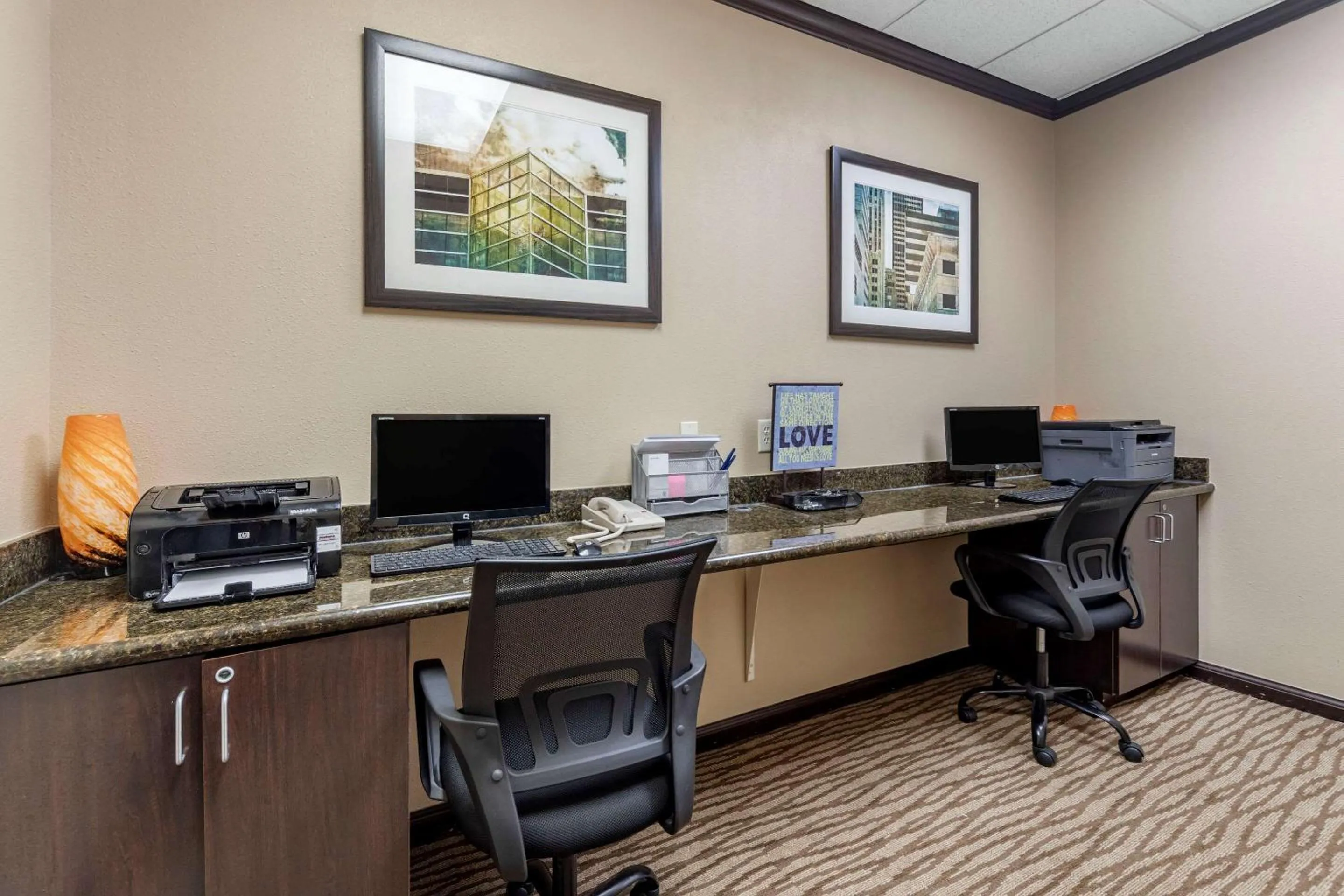 On site in Comfort Inn & Suites Oklahoma City West - I-40