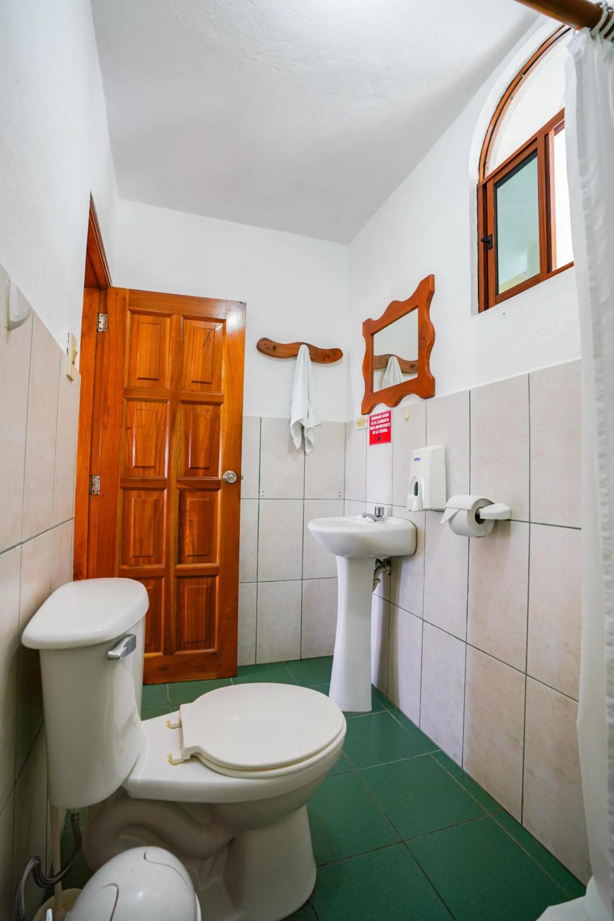 Galapagos Verde Azul