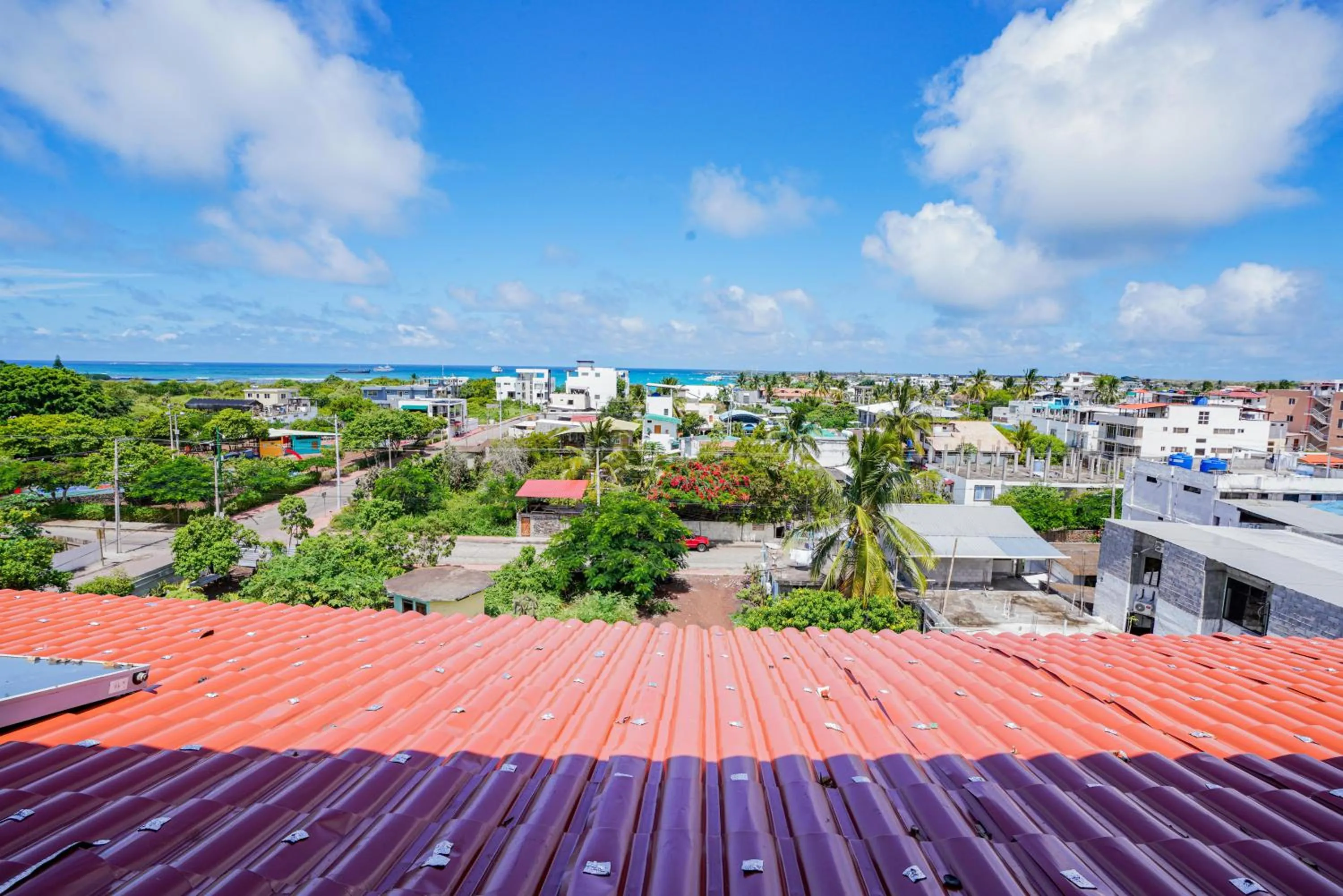 Galapagos Verde Azul
