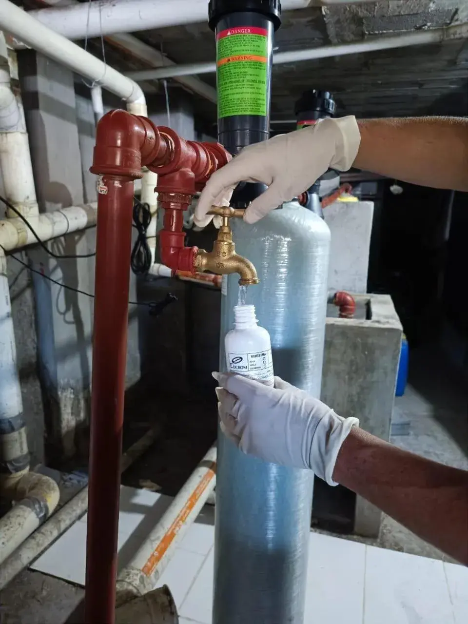 Quadruple Room with Shared Bathroom in Galapagos Verde Azul Quadruple Room with Shared Bathroom in Galapagos Verde Azul