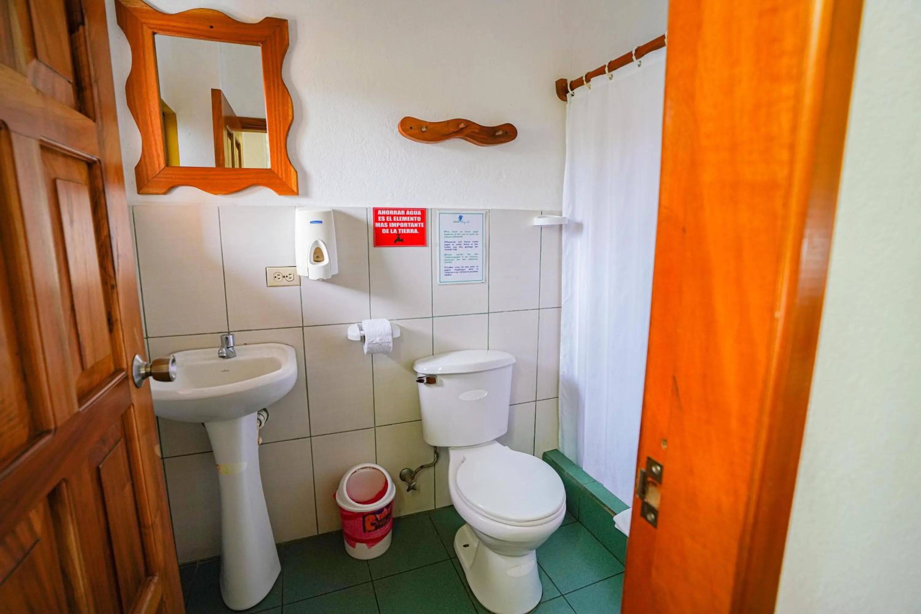 Galapagos Verde Azul