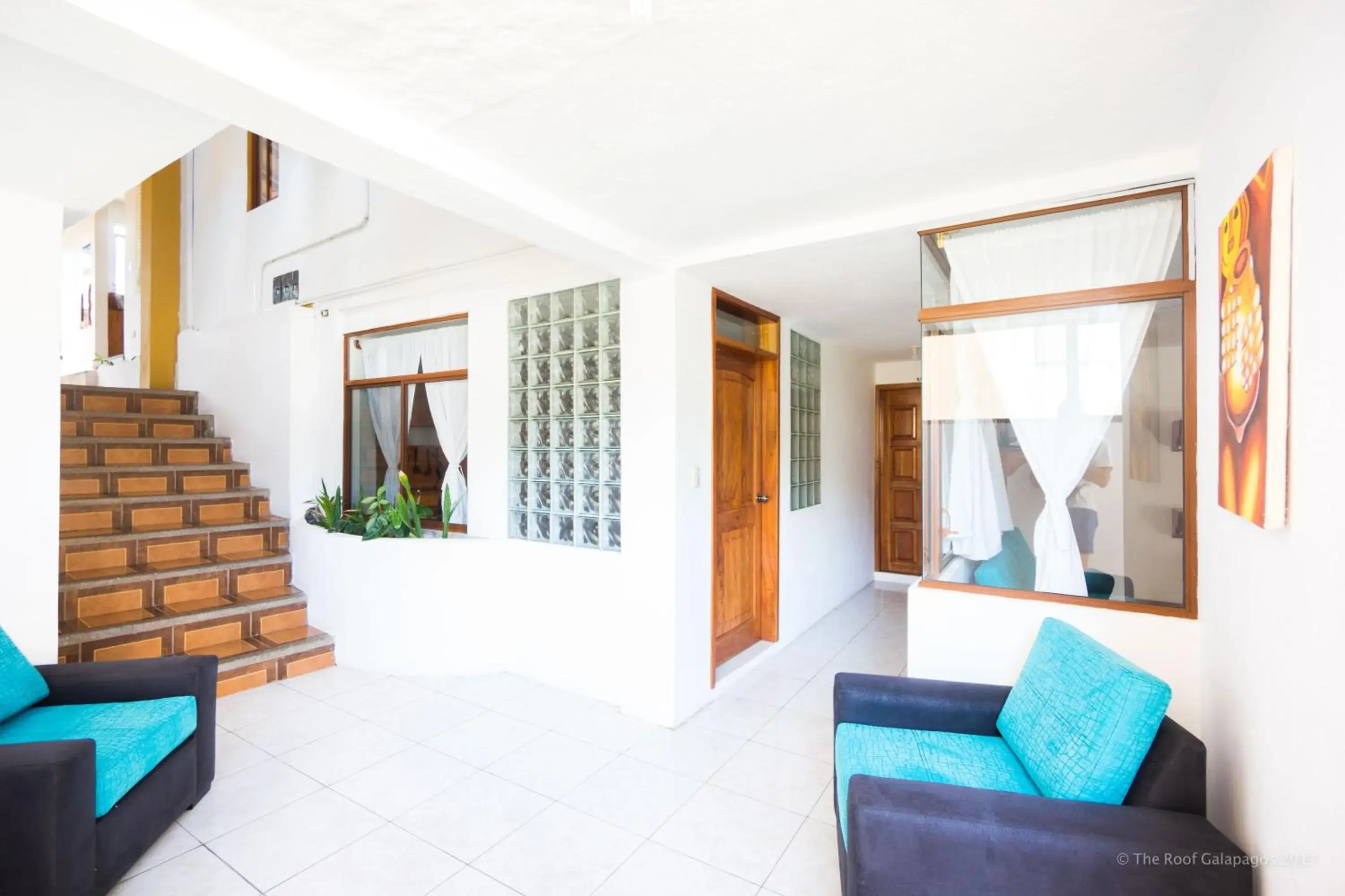 Standard Triple Room in Galapagos Verde Azul Standard Triple Room in Galapagos Verde Azul