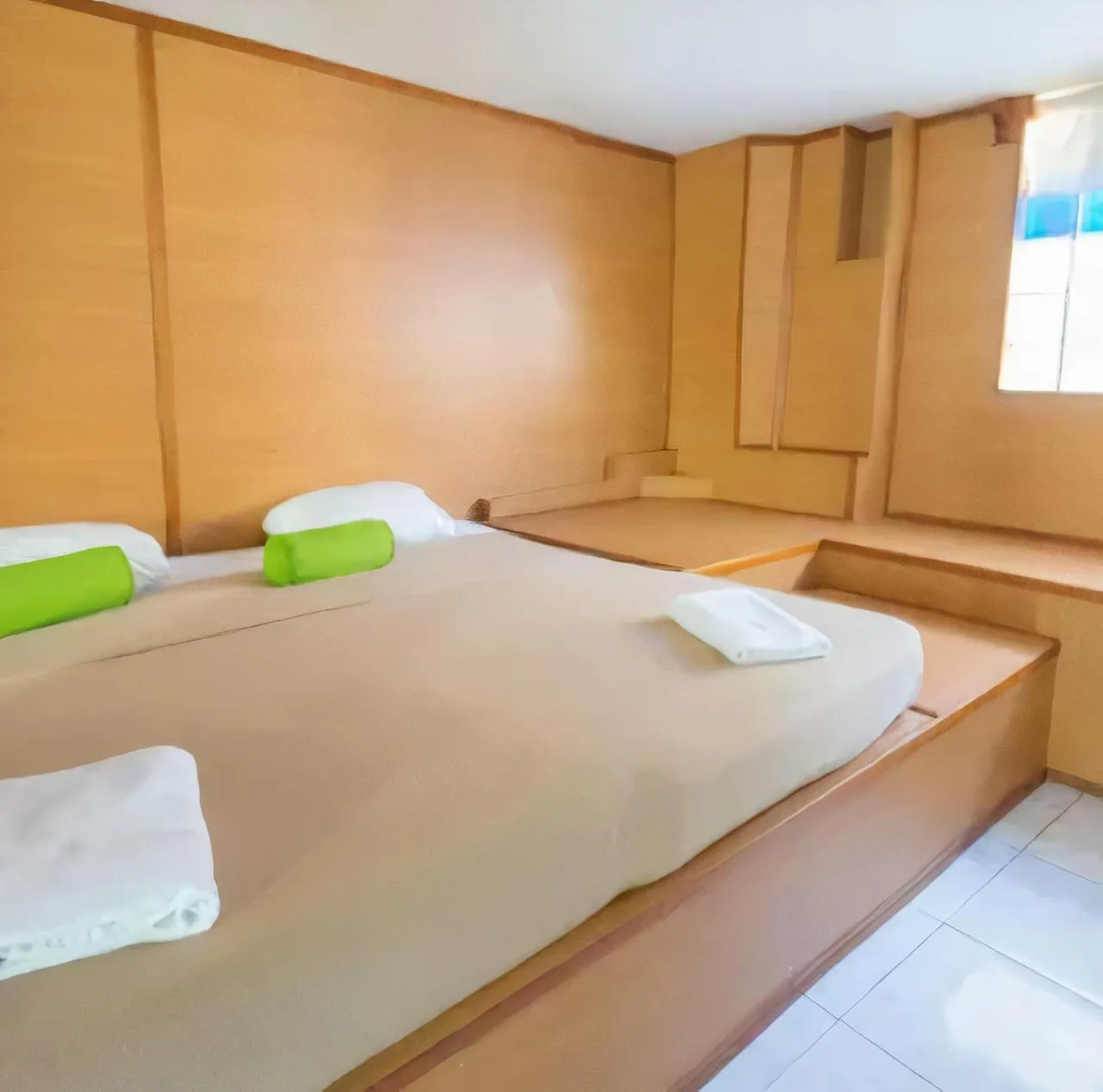 Toilet, Bed in Galapagos Verde Azul