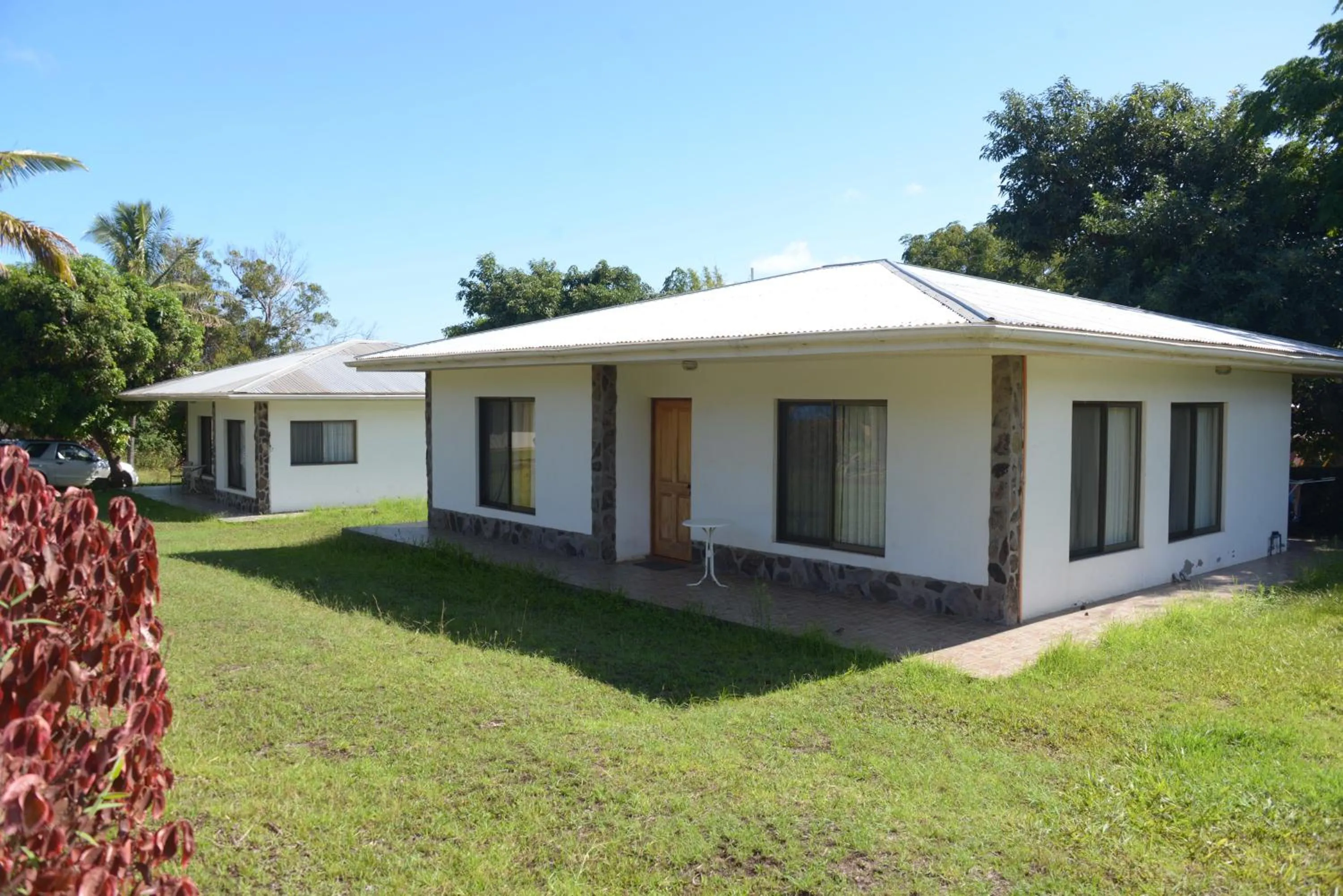 Facade/entrance in Turismo Vinapu