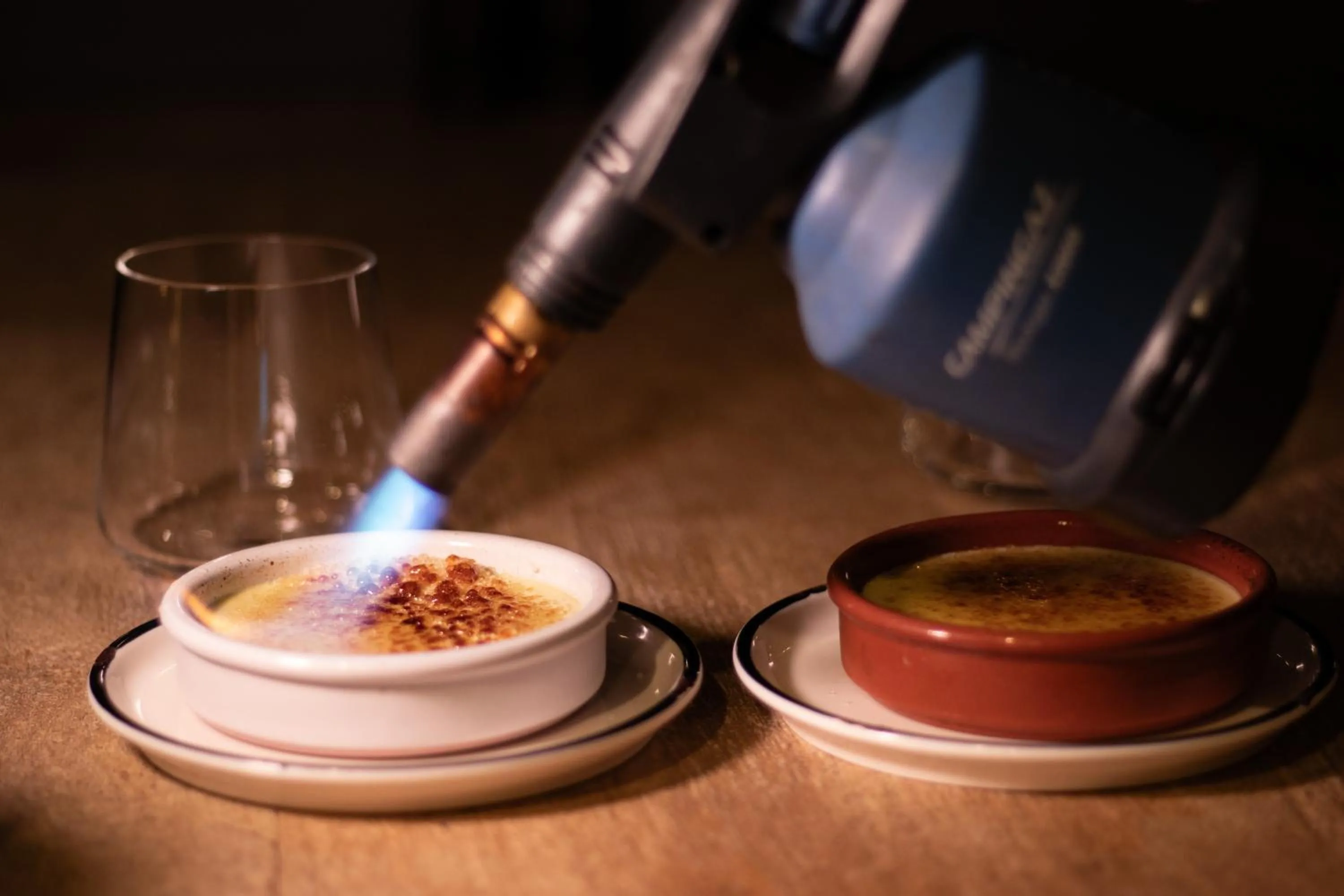 Restaurant/places to eat in Le Bois d'Imbert - Memory Collection