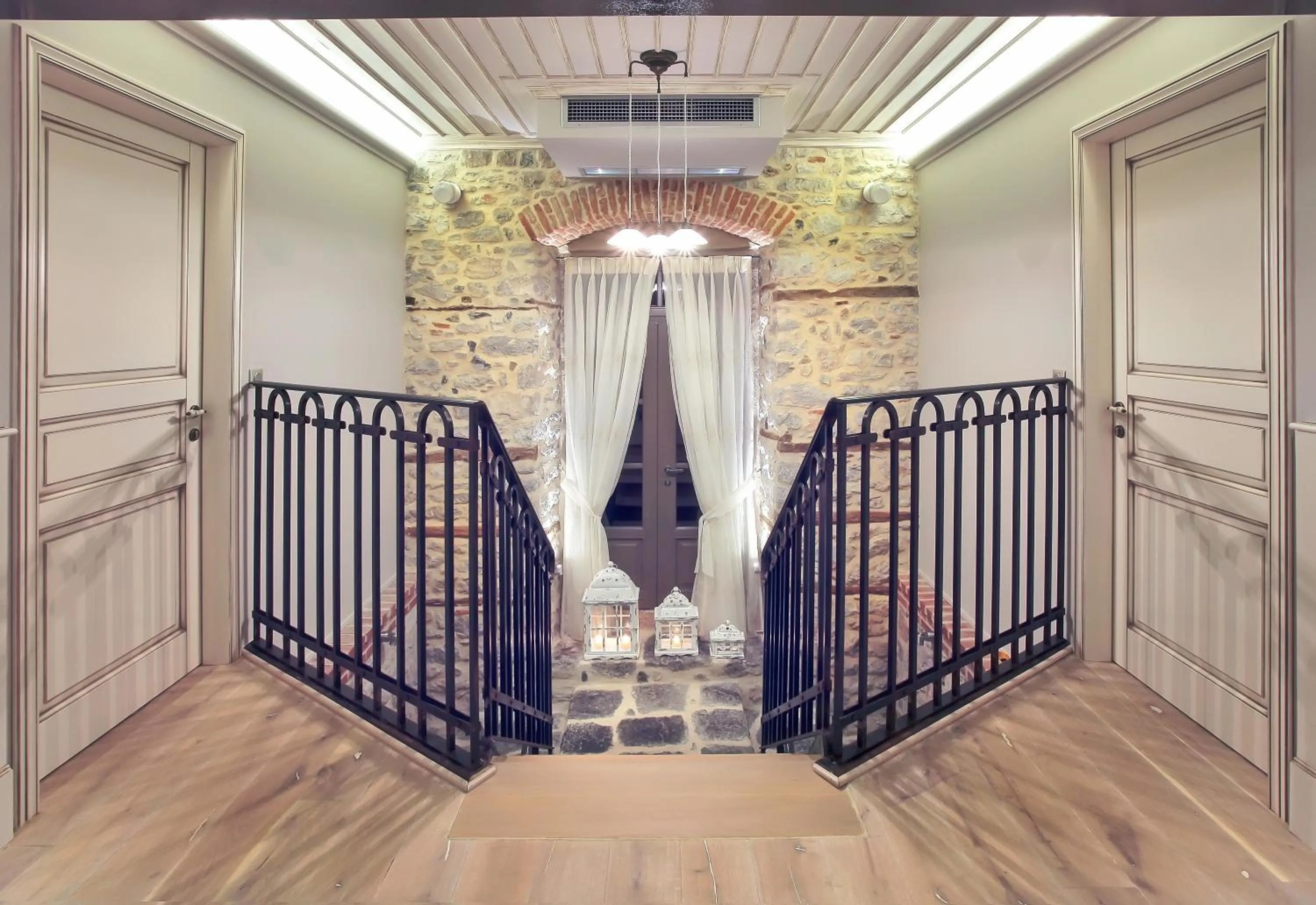 Lobby or reception in Hotel Doltso