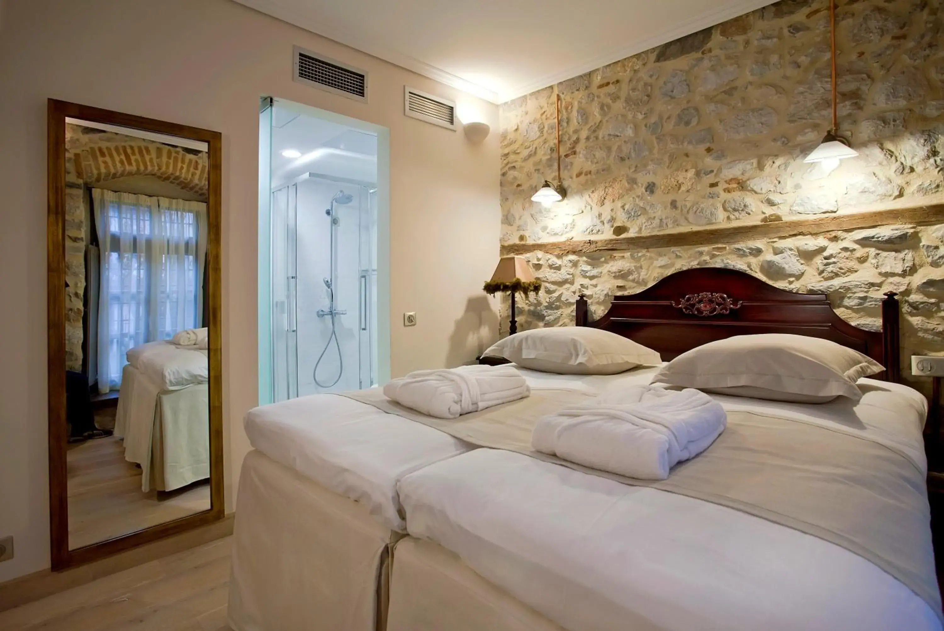 Double or Twin Room in Hotel Doltso Double or Twin Room in Hotel Doltso