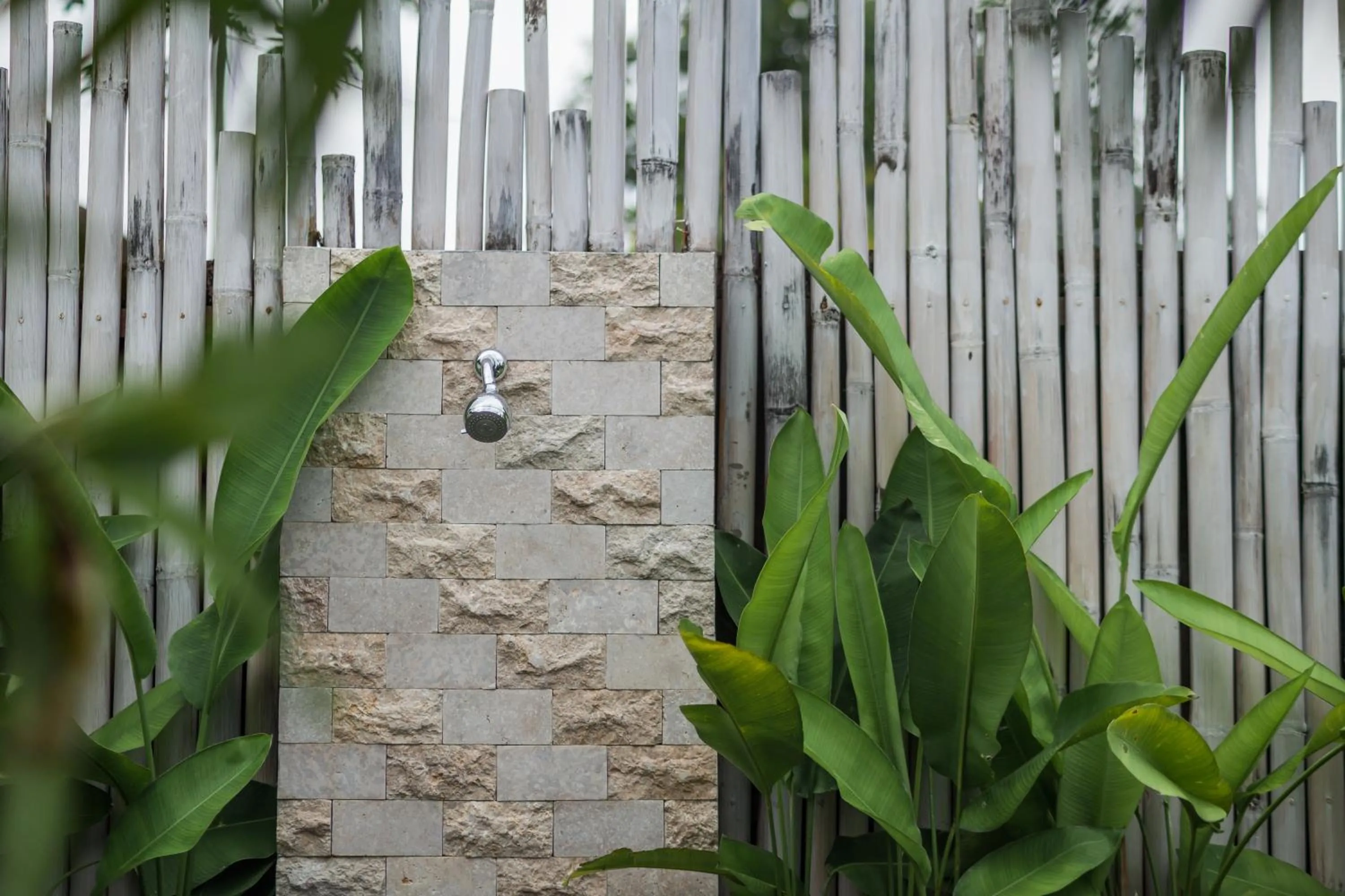 Swimming pool in Green Taman Ubud by Prasi
