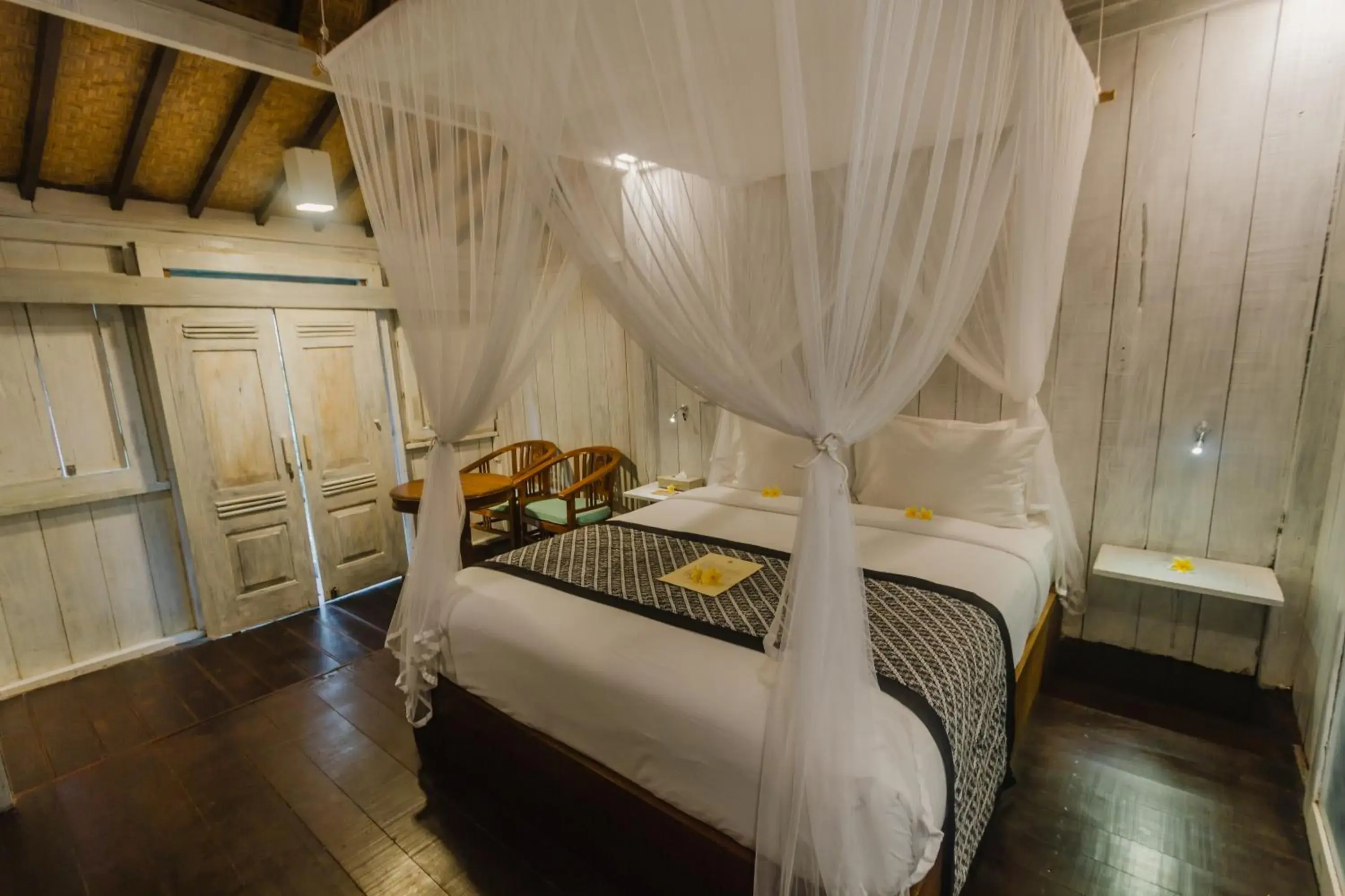 Bedroom, Bed in Green Taman Ubud by Prasi Bedroom, Bed in Green Taman Ubud by Prasi