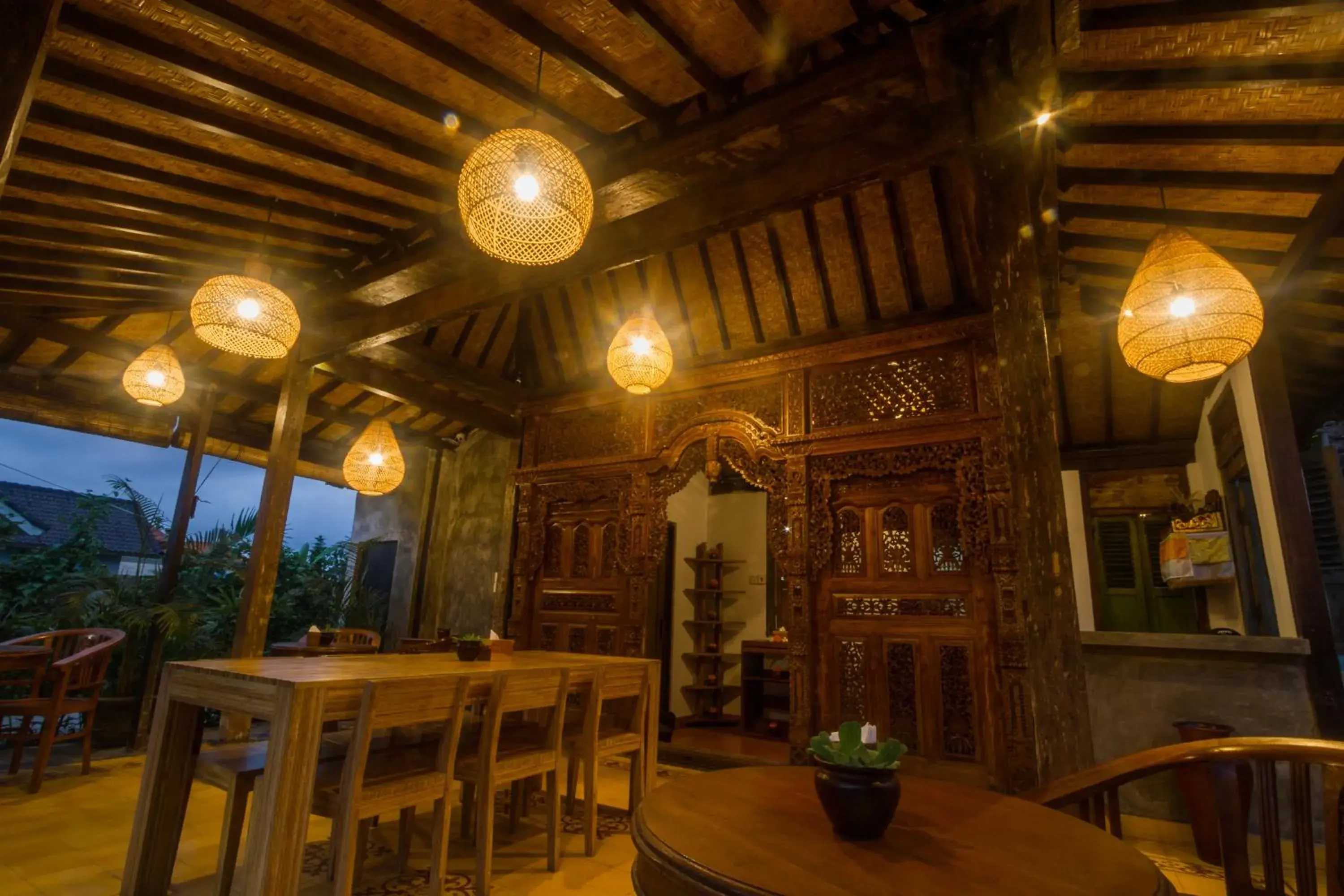 Restaurant/places to eat in Green Taman Ubud by Prasi Restaurant/places to eat in Green Taman Ubud by Prasi