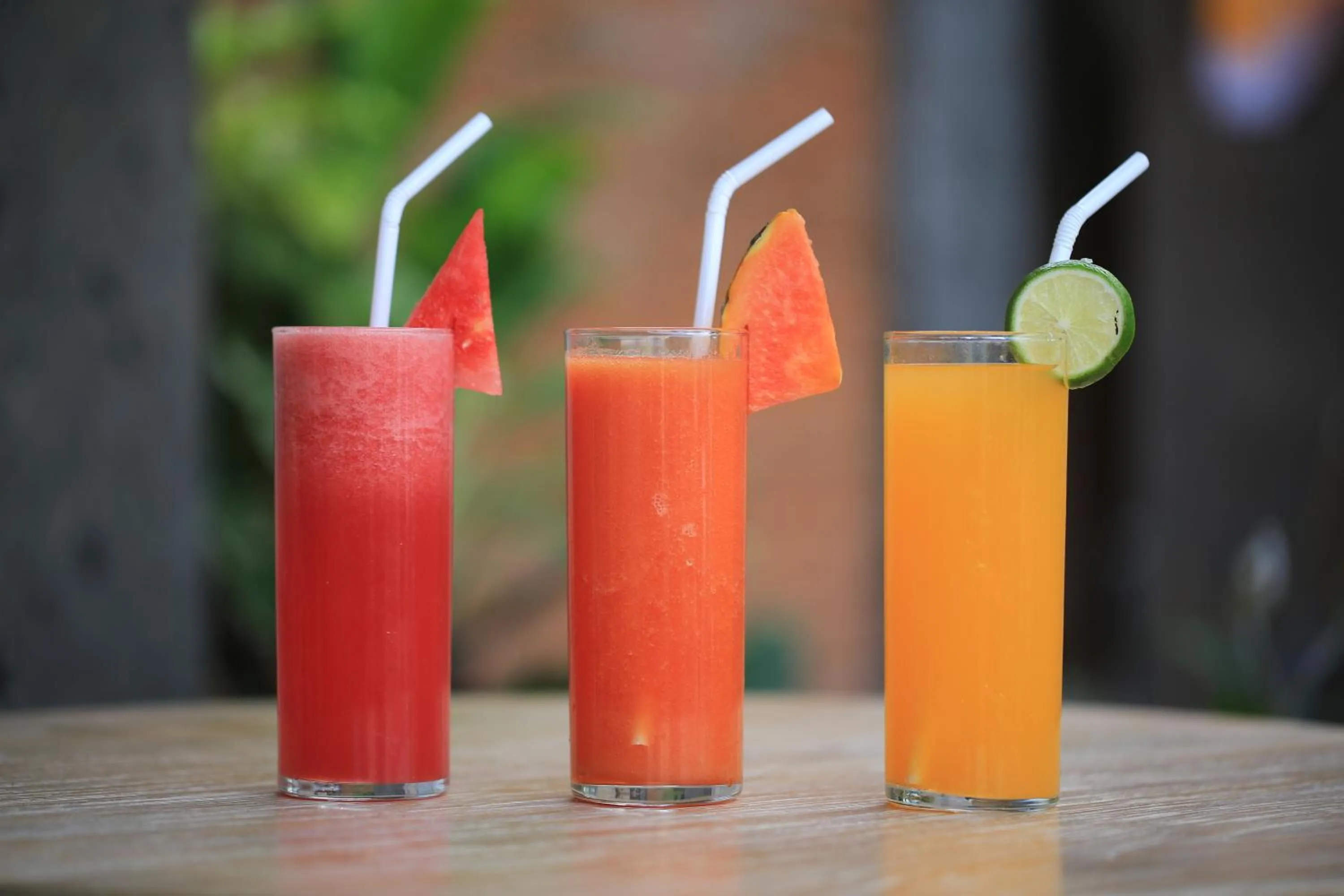 Breakfast in Green Taman Ubud by Prasi