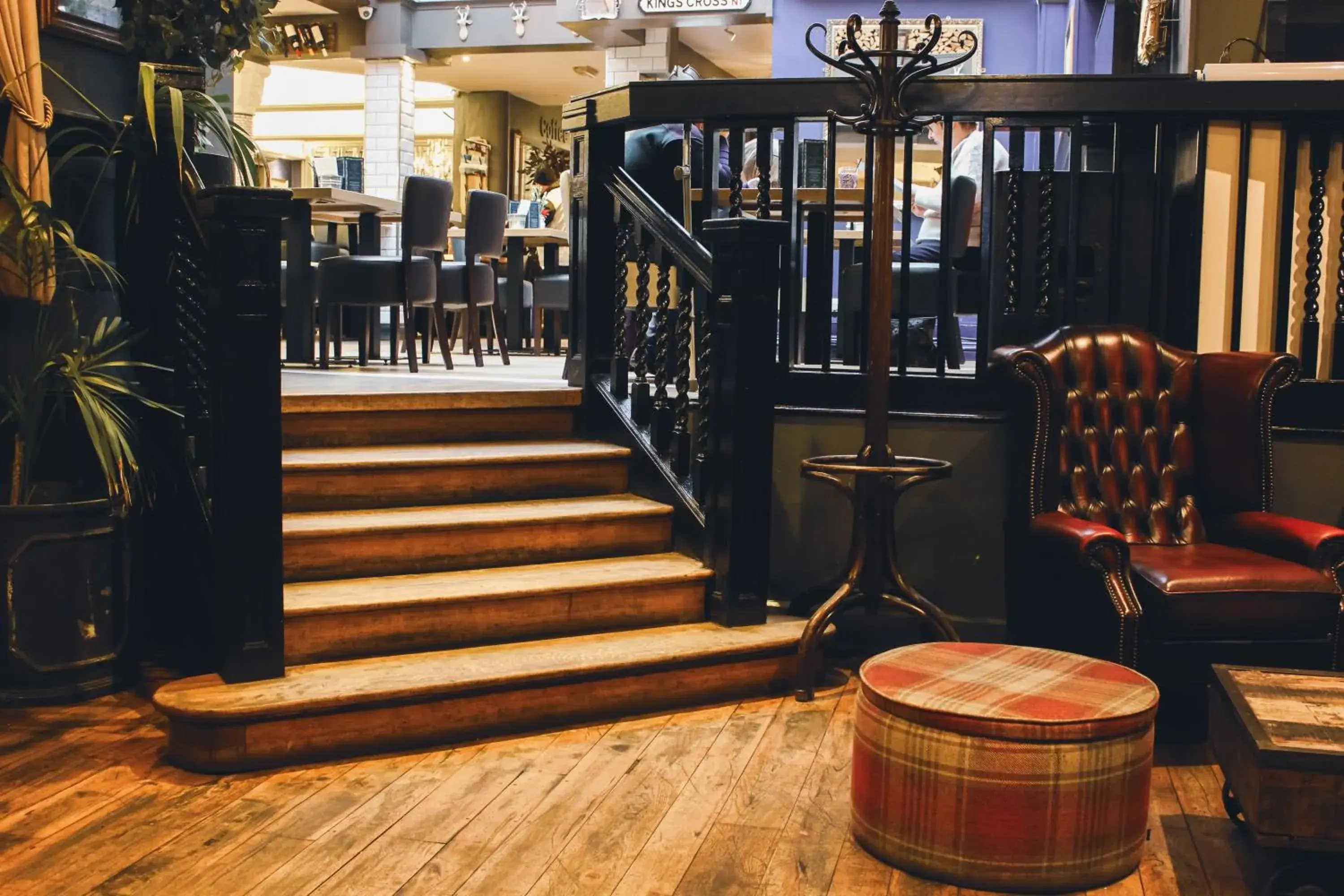 Restaurant/places to eat in The Kings Arms Restaurant/places to eat in The Kings Arms