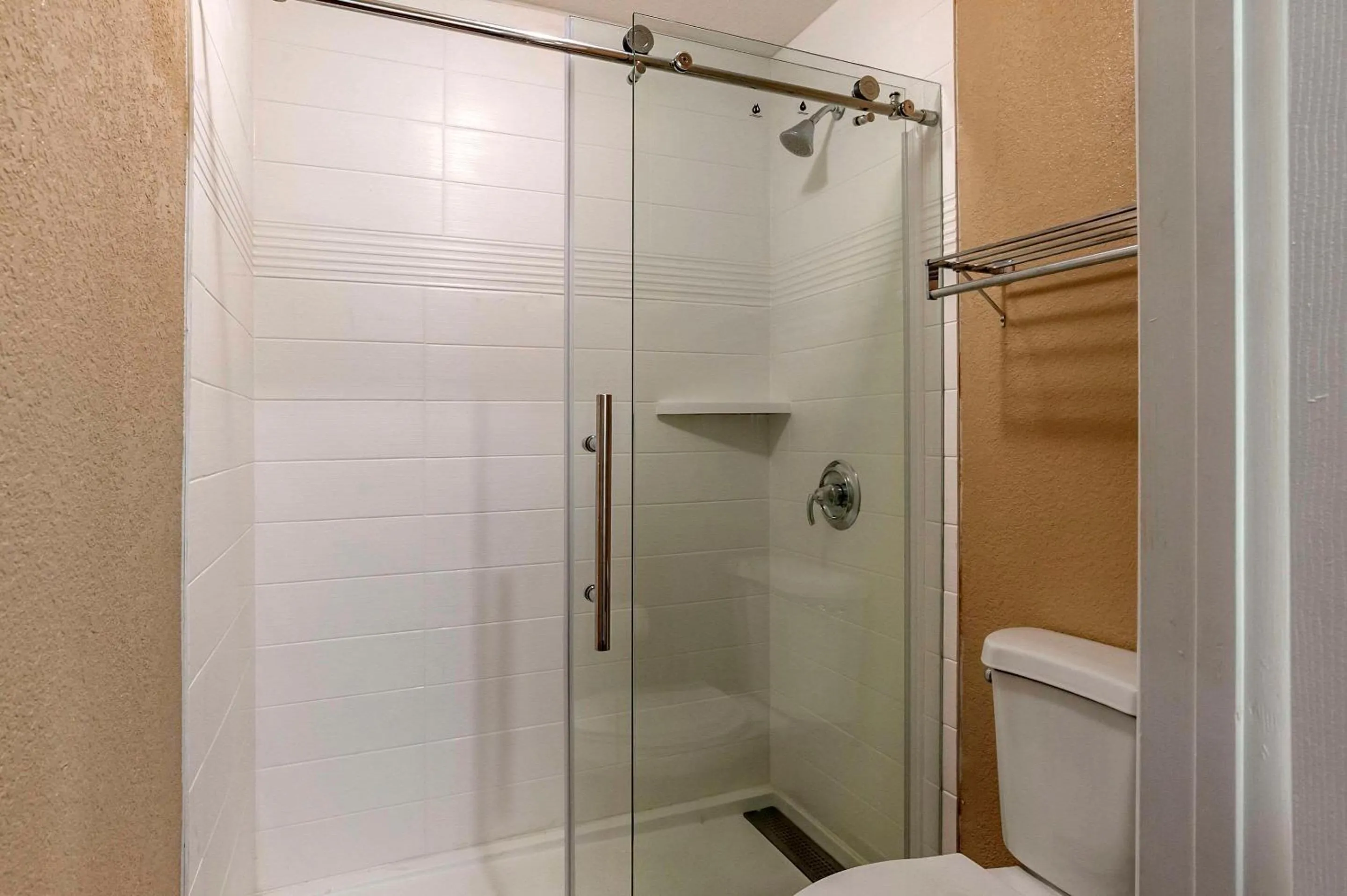 Bedroom in Quality Inn Blythe I-10