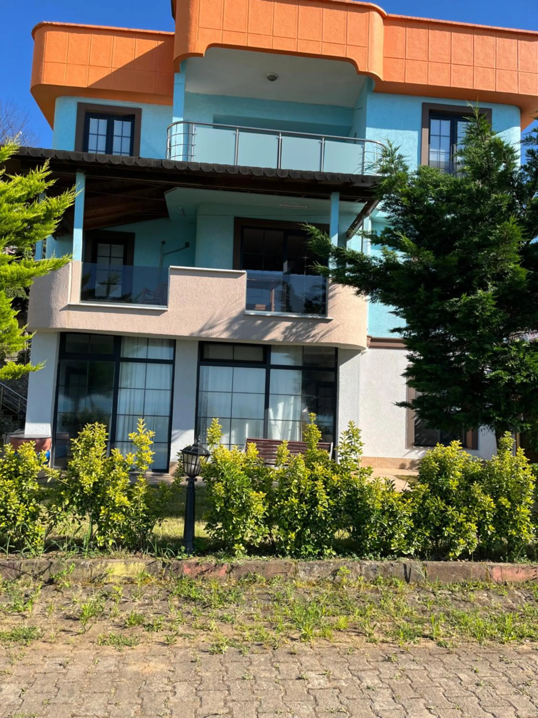 Seyran Seaside - 1-middle floor