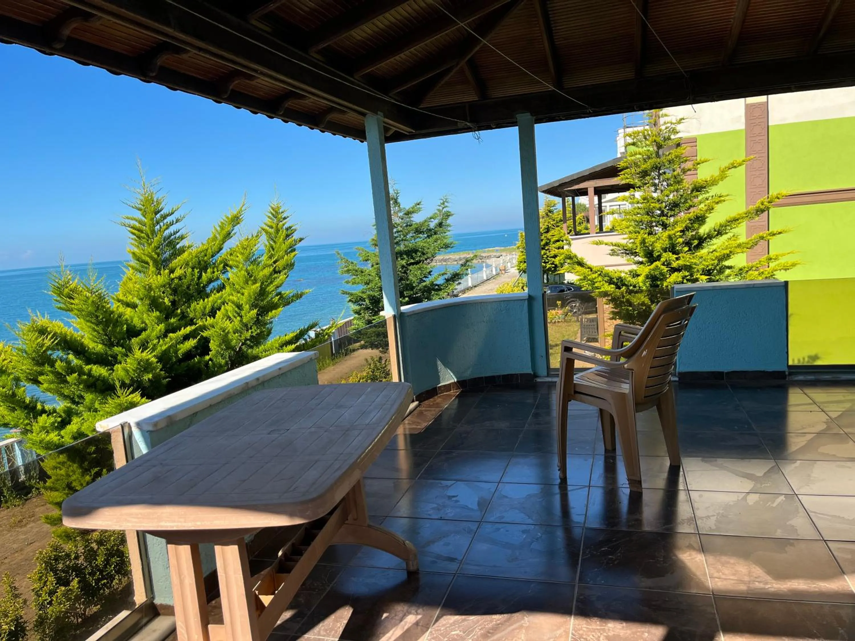 Seyran Seaside - 1-middle floor