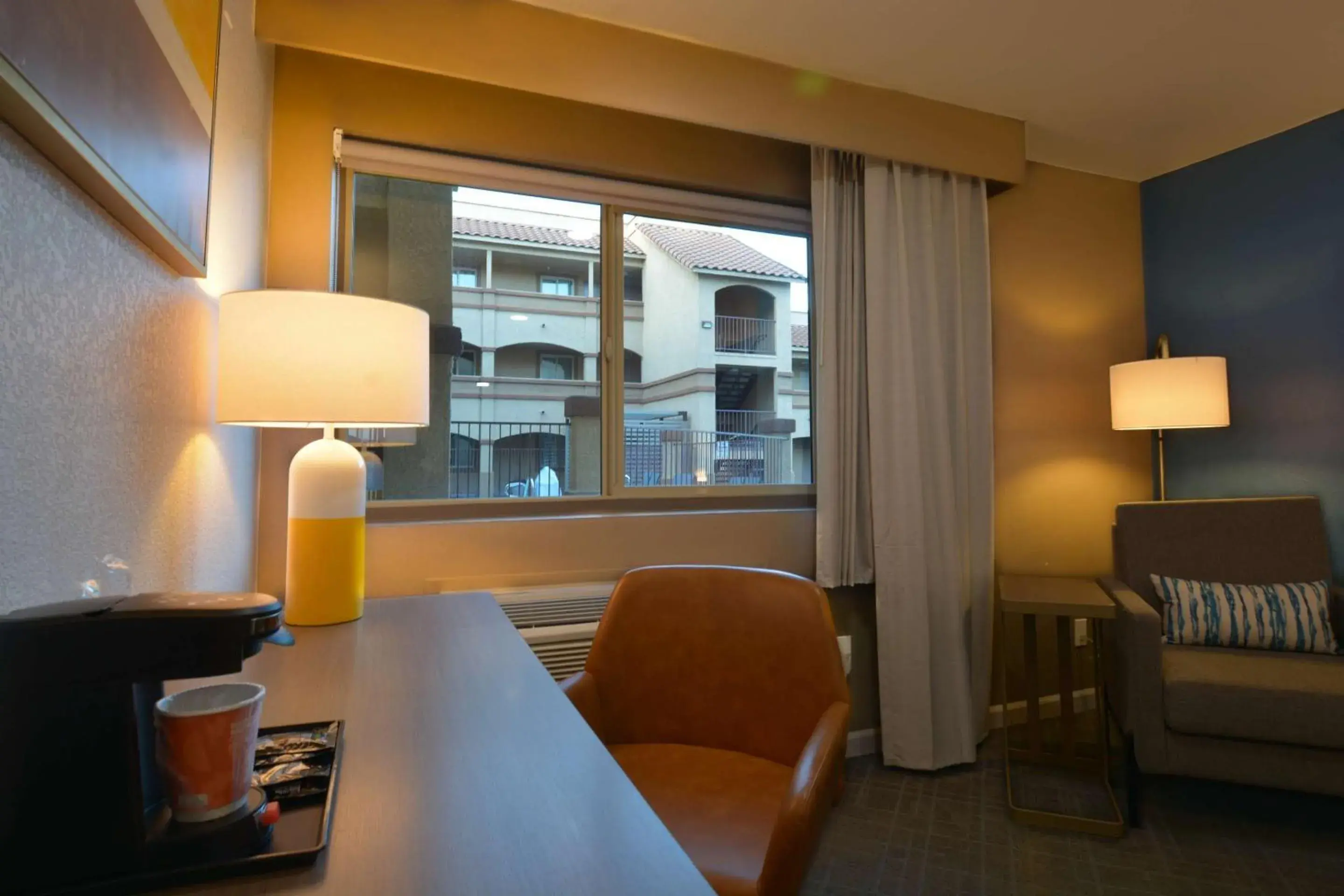 Bedroom in Comfort Inn & Suites Moreno Valley near March Air Reserve Base Bedroom in Comfort Inn & Suites Moreno Valley near March Air Reserve Base