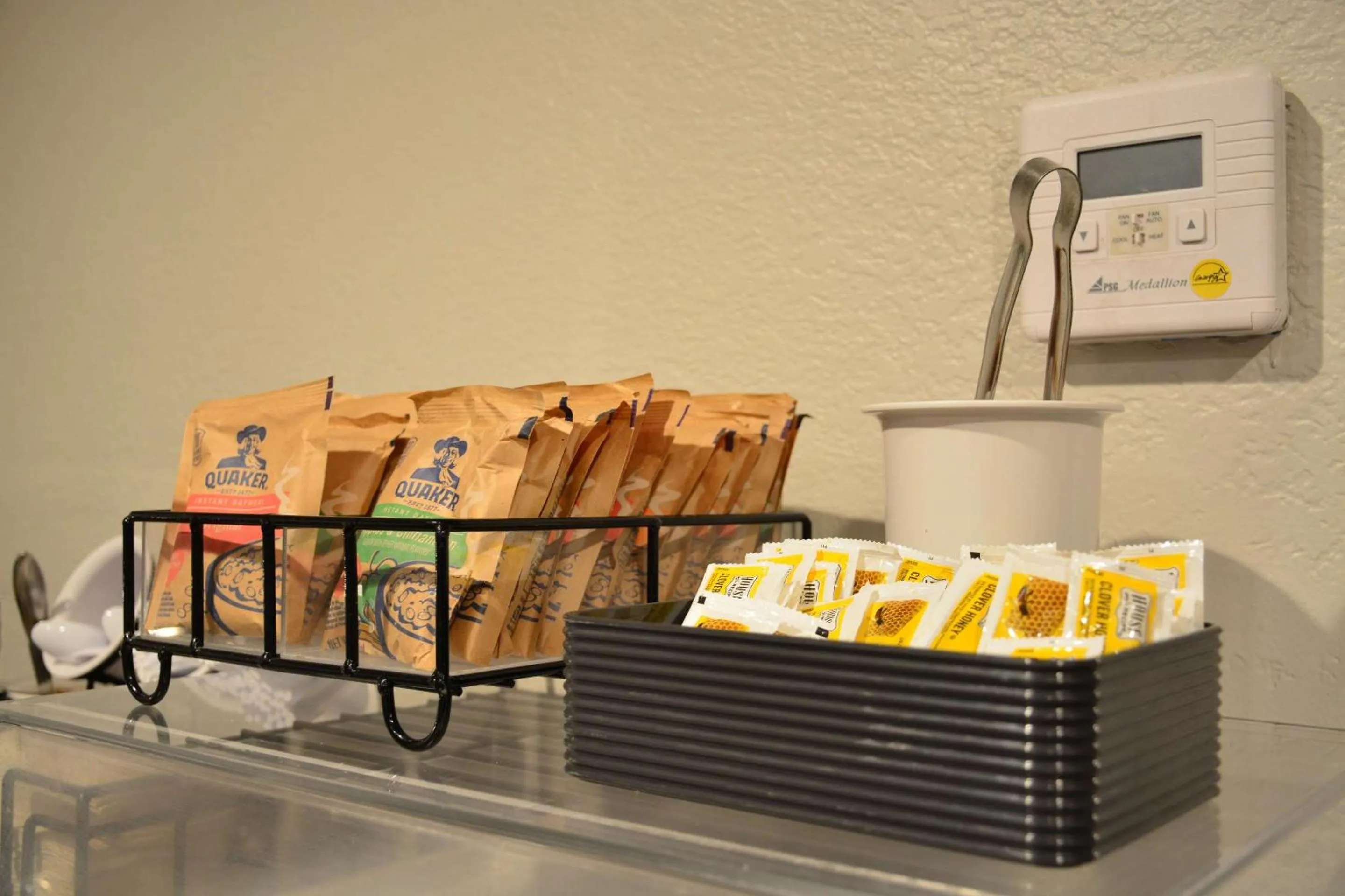 Breakfast in Comfort Inn & Suites Moreno Valley near March Air Reserve Base