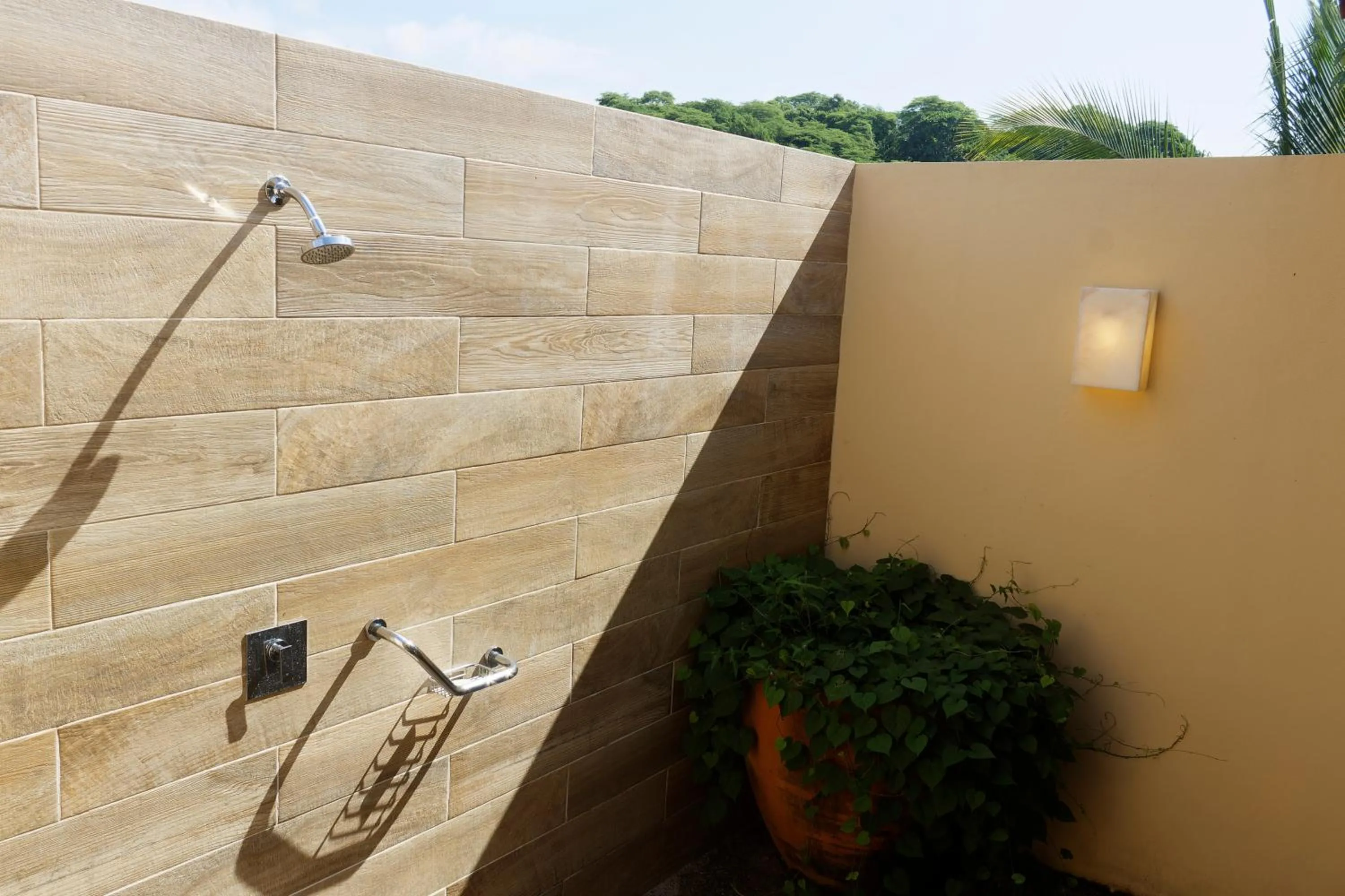 Open Air Bath in Grand Matlali Suites & Villas Riviera Nayarit