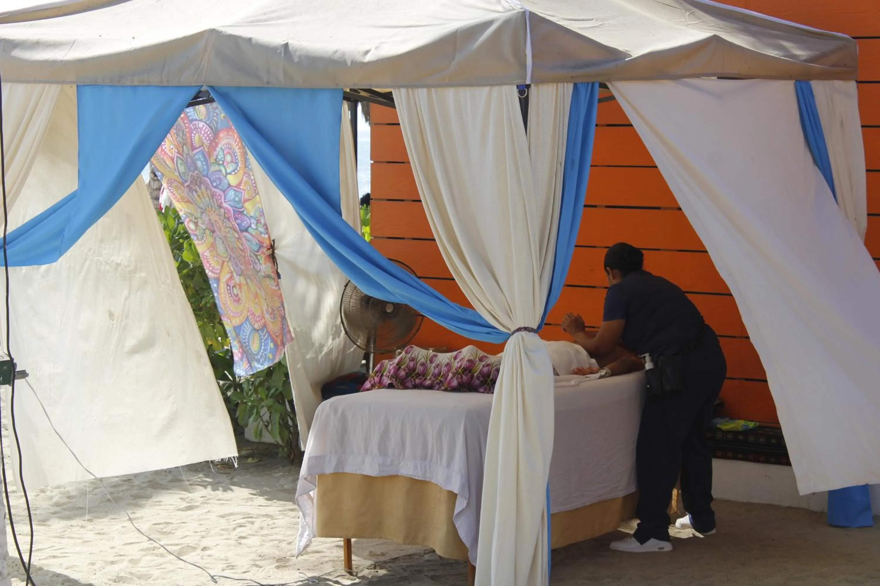 Massage in Grand Matlali Suites & Villas Riviera Nayarit