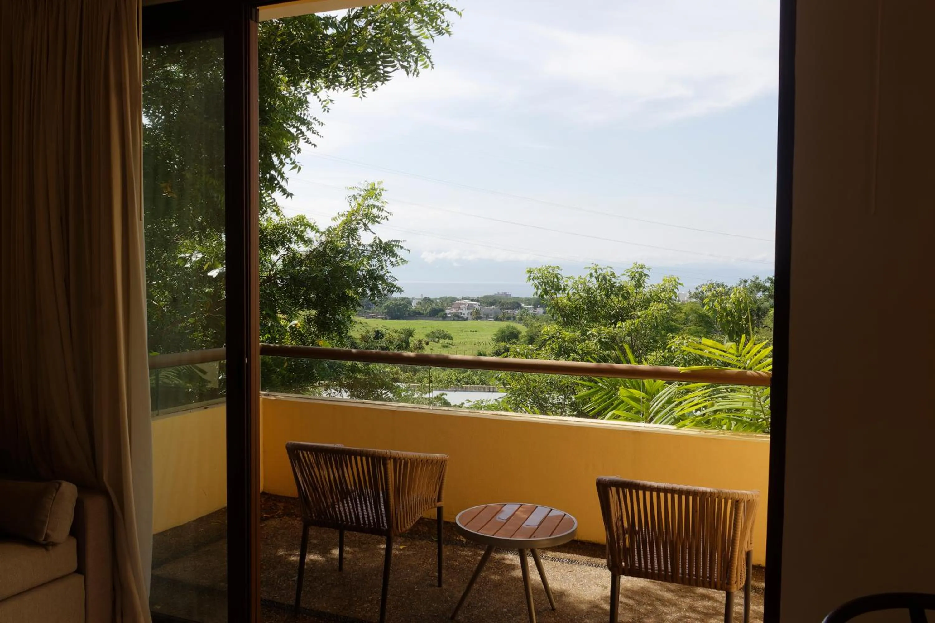 Balcony/Terrace in Grand Matlali Suites & Villas Riviera Nayarit
