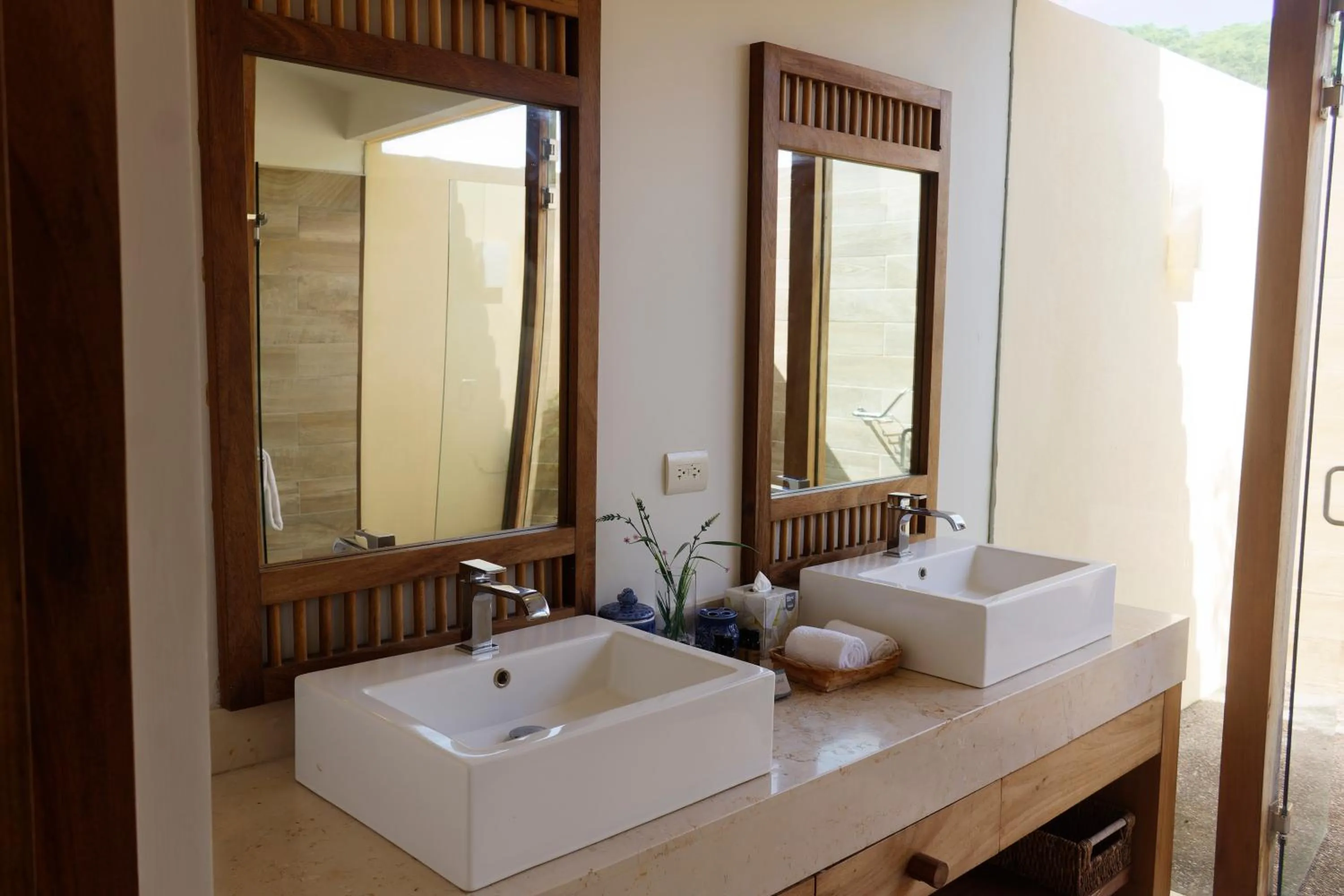 Bathroom in Grand Matlali Suites & Villas Riviera Nayarit