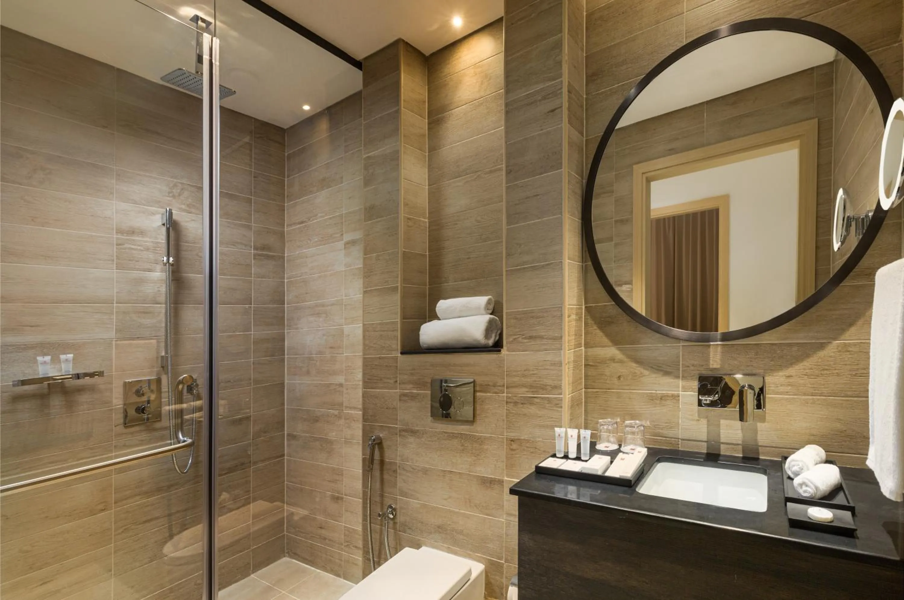 Bathroom in Millennium Al Barsha