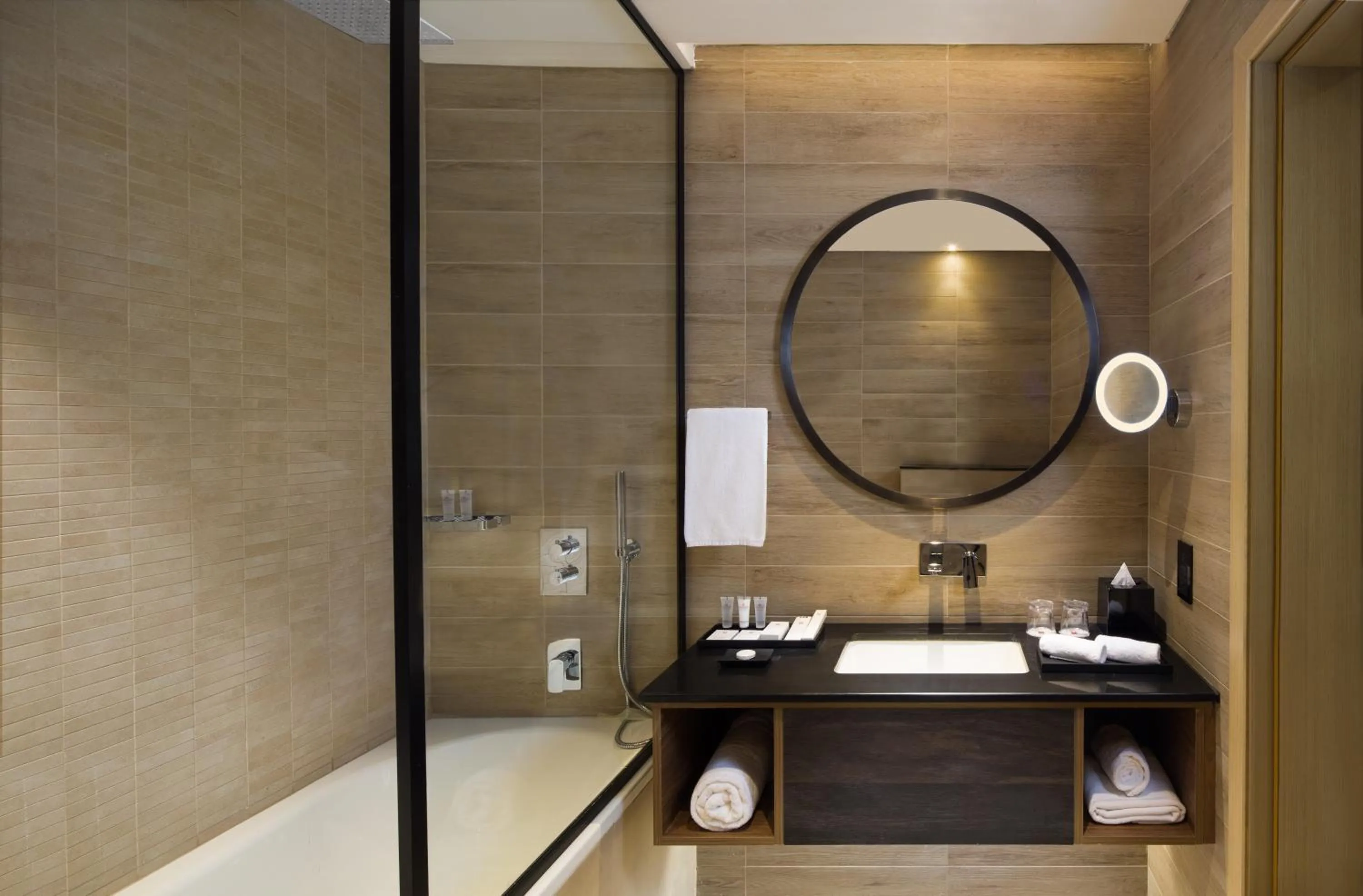 Bathroom in Millennium Al Barsha