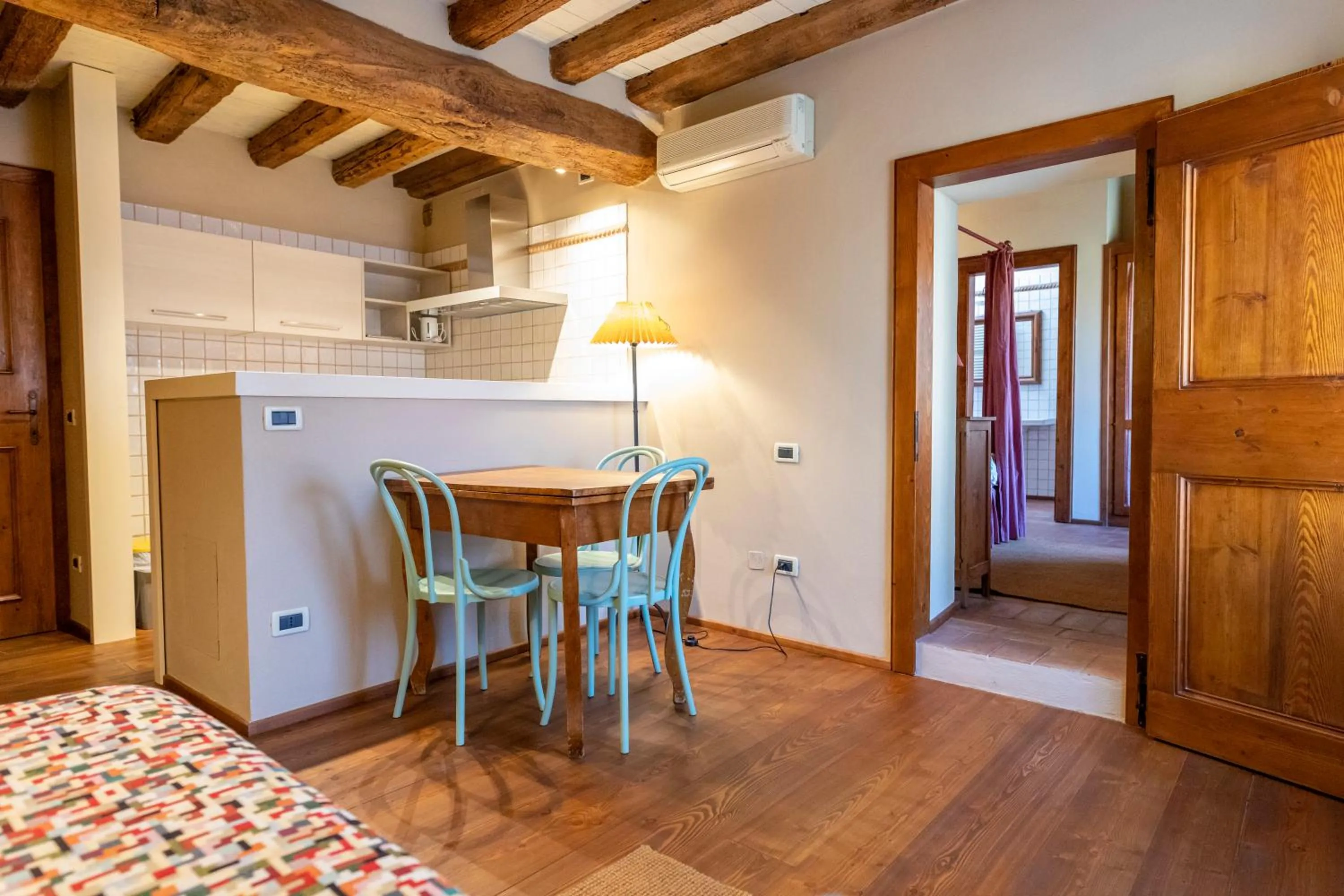 Kitchen or kitchenette in Musella Winery & Relais