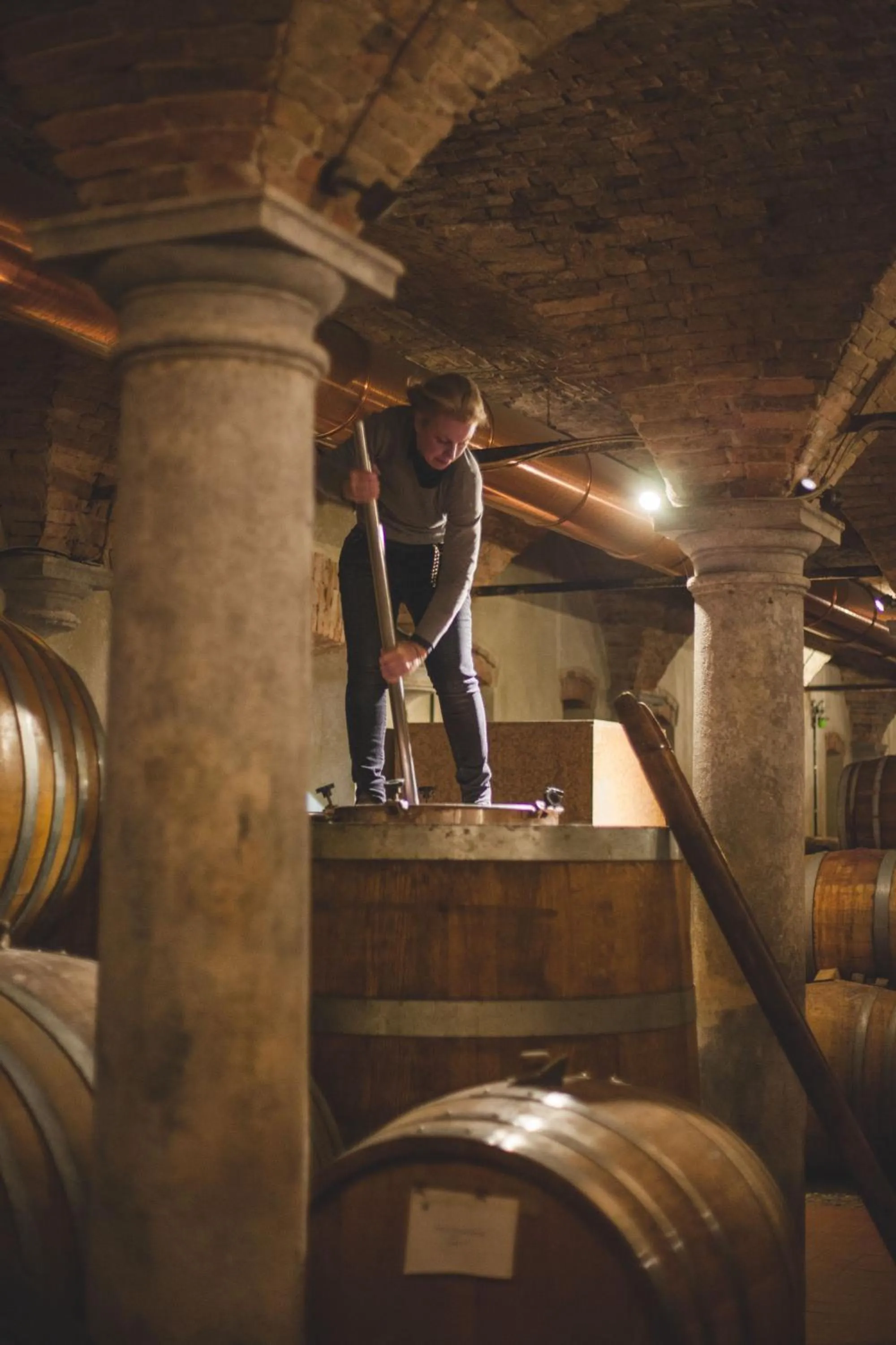 People in Musella Winery & Relais