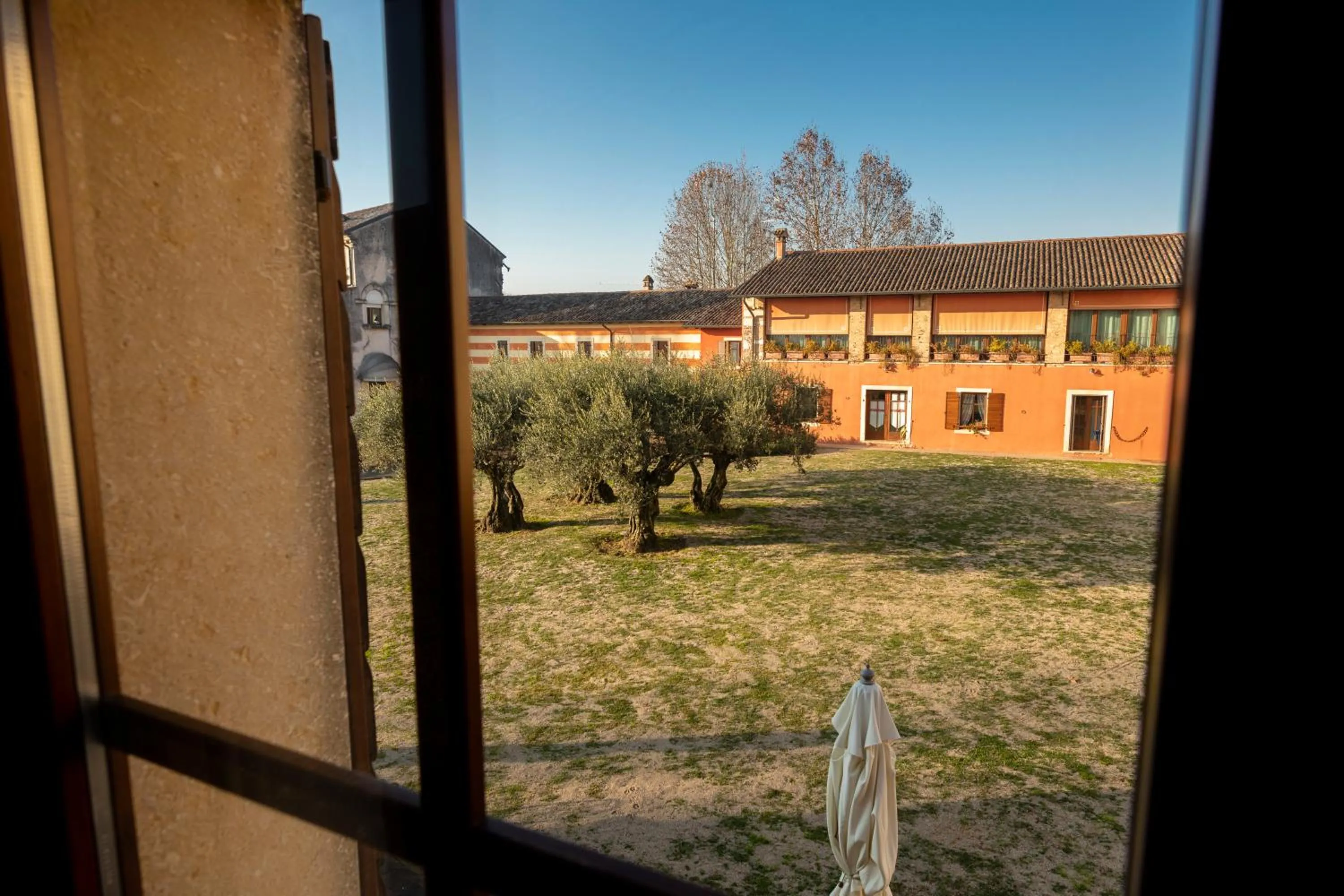 View (from property/room) in Musella Winery & Relais