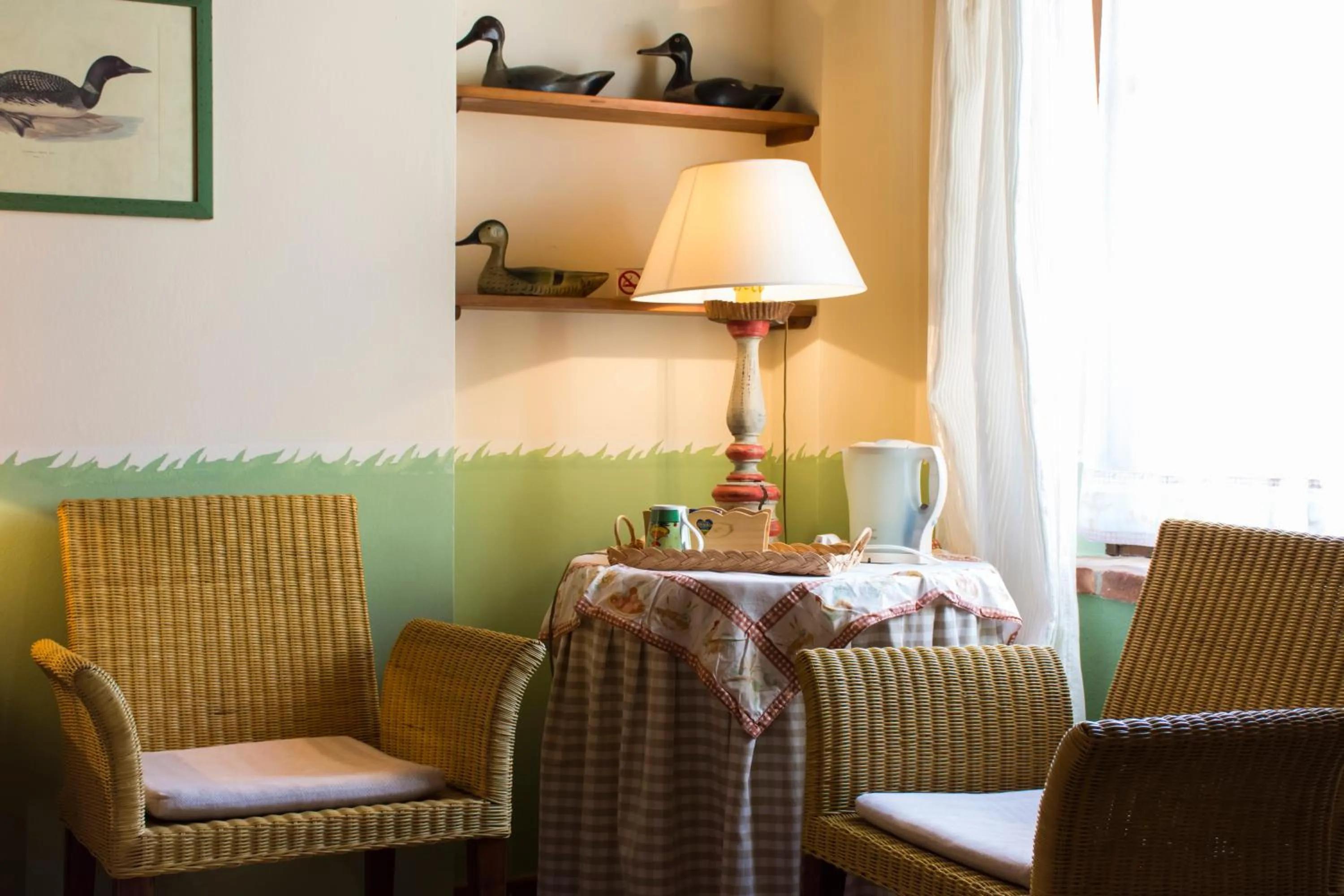 Bedroom in Musella Winery & Relais