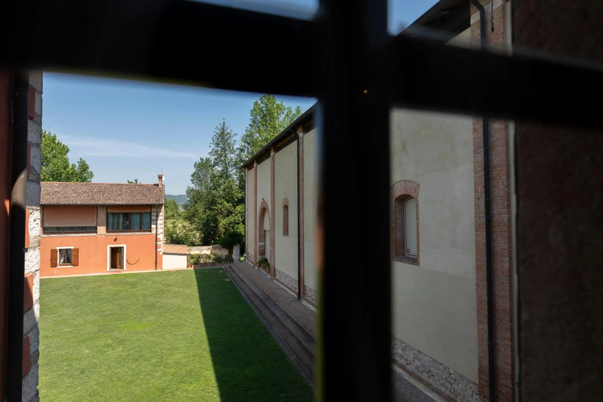 View (from property/room) in Musella Winery & Relais