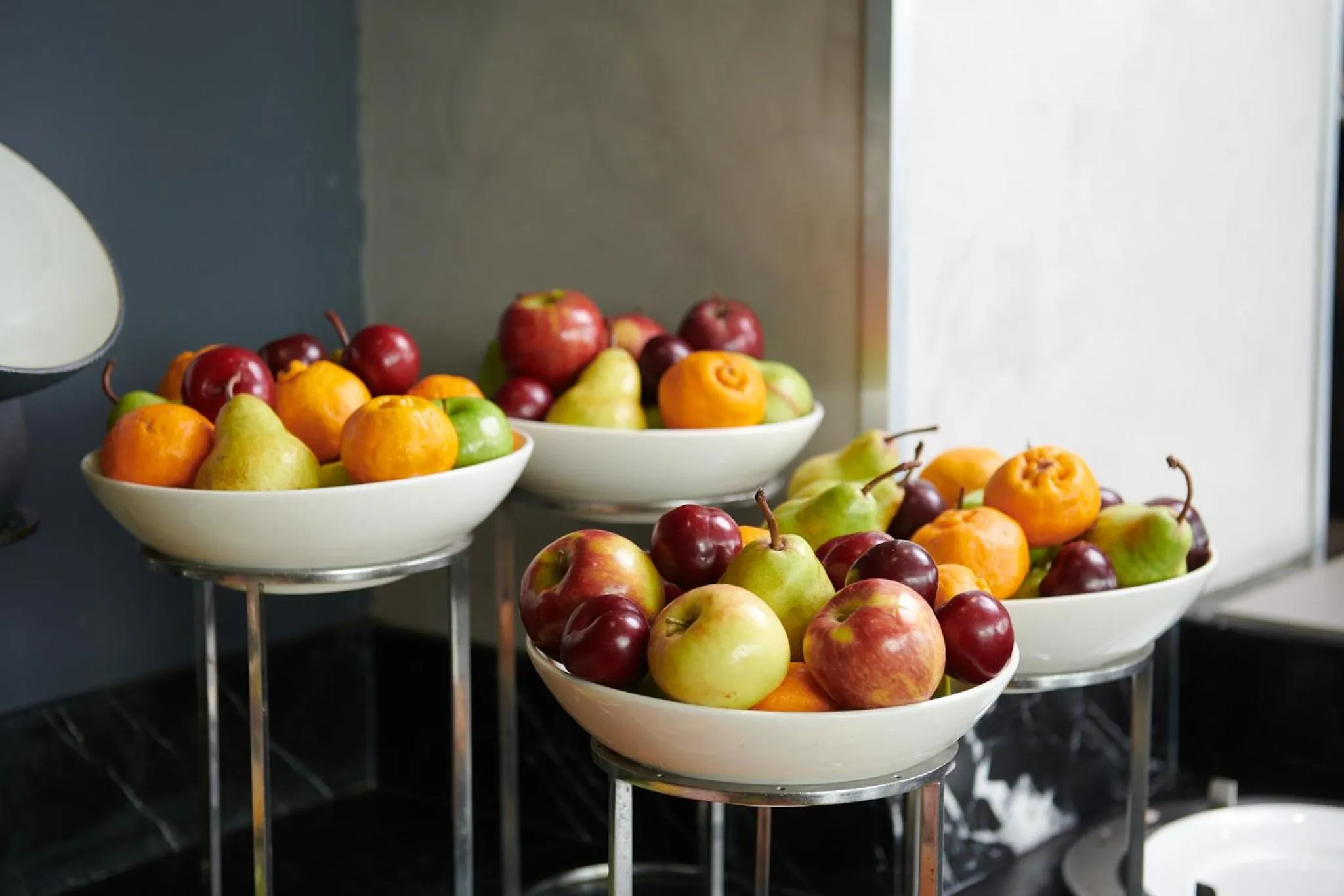 Buffet breakfast in The Capital Melrose