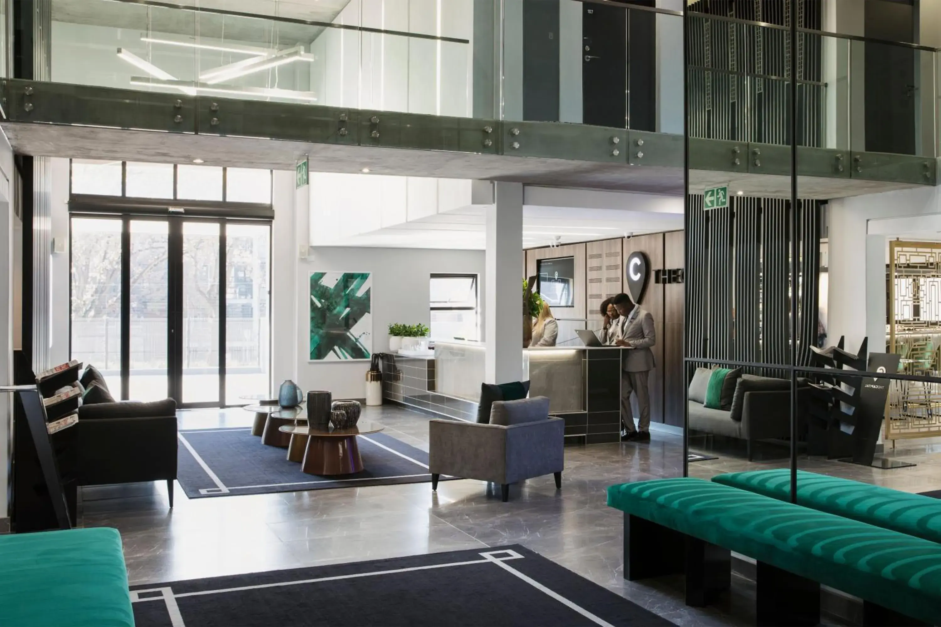 The Capital Melrose The Capital Melrose