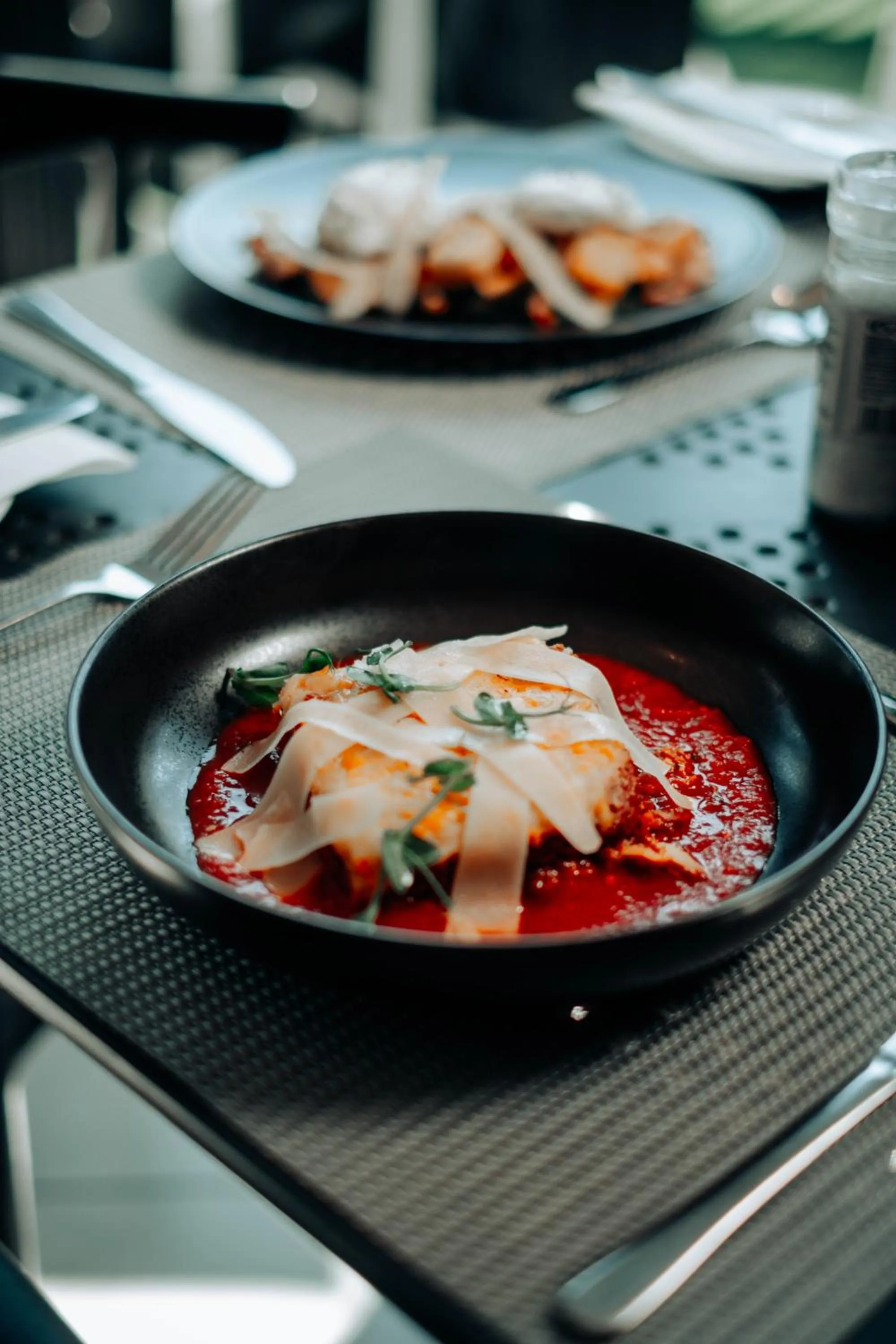 Food in The Capital Melrose