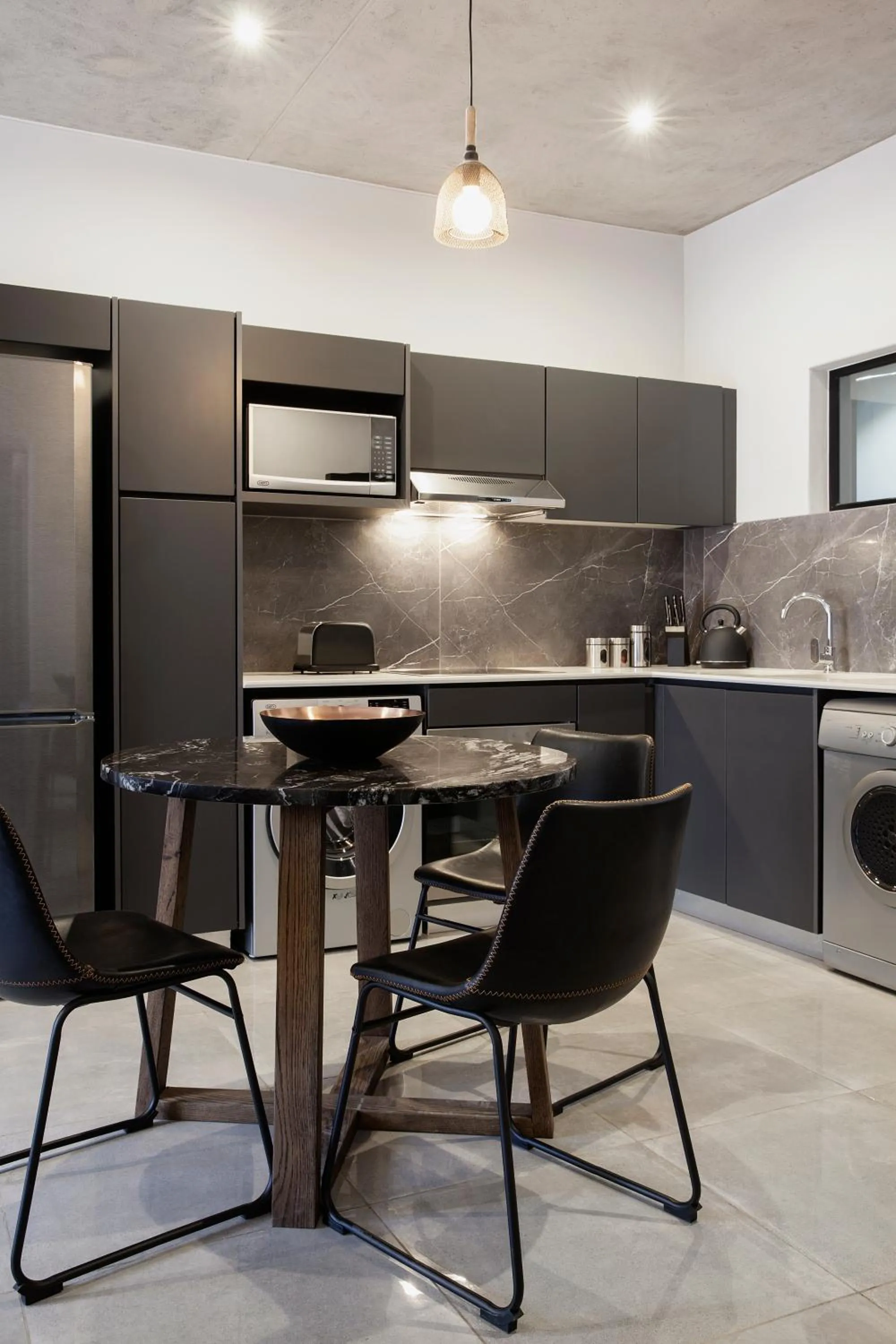 Kitchen or kitchenette in The Capital Melrose