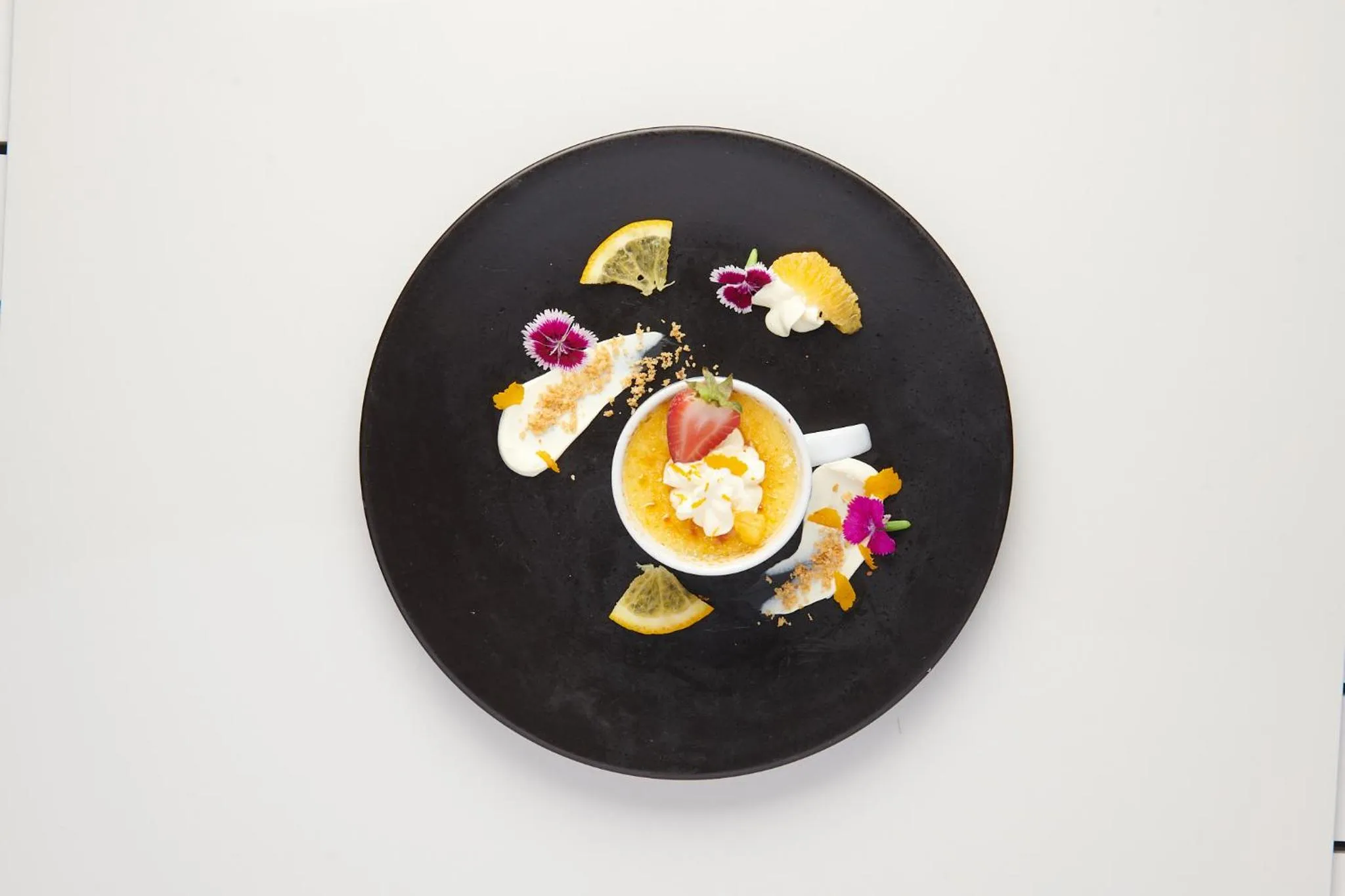 Food in The Capital Melrose