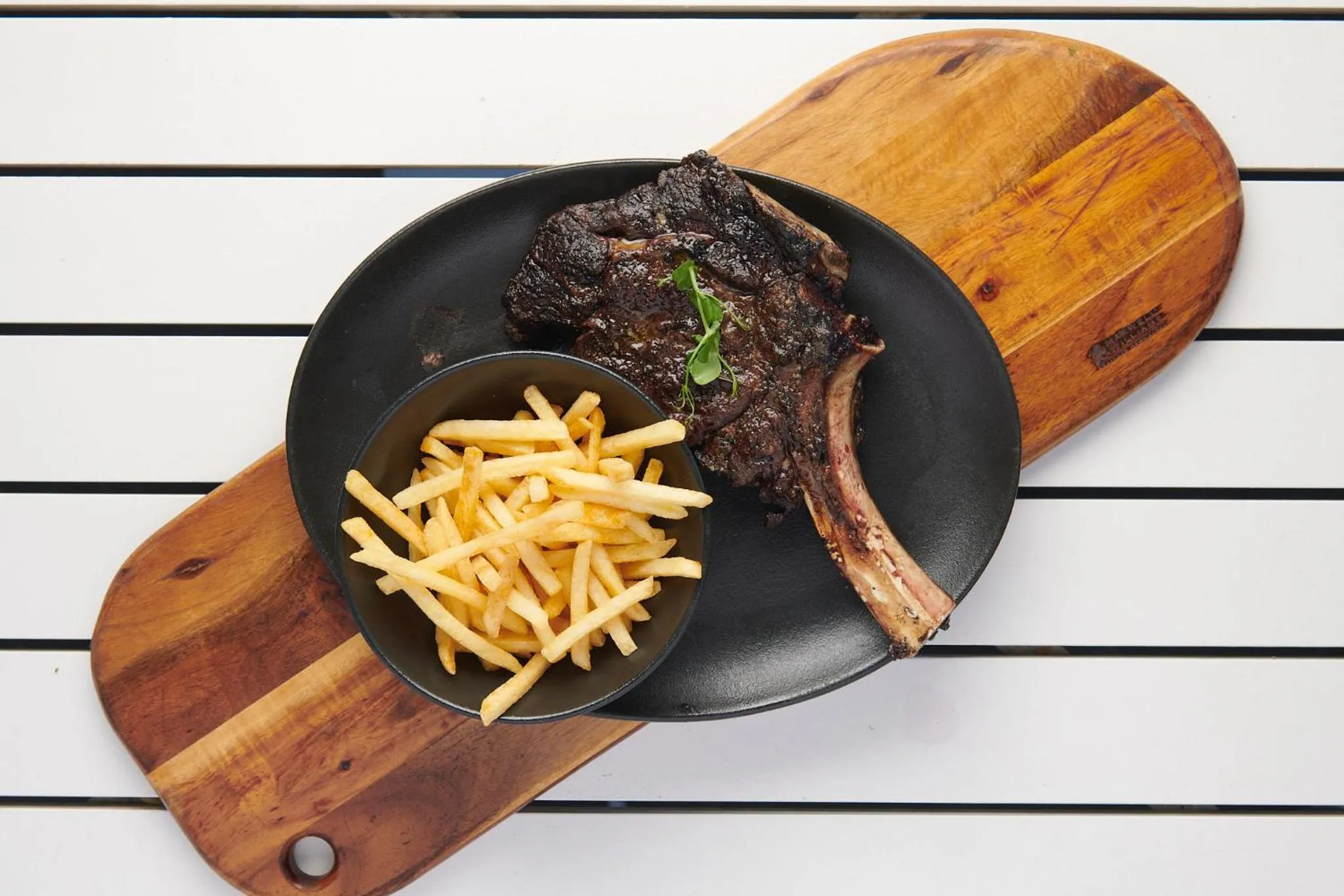 Food in The Capital Melrose