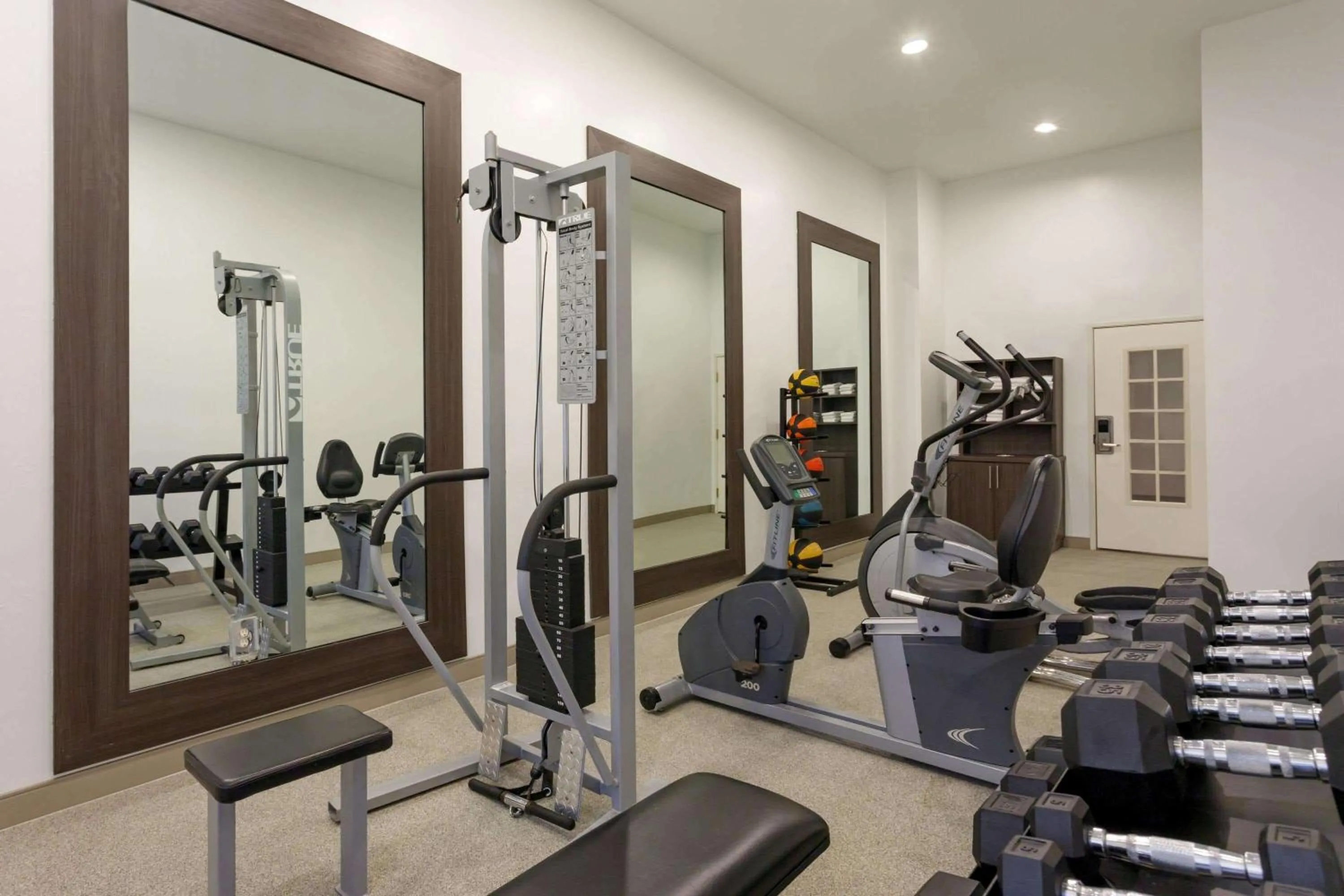 Fitness centre/facilities in La Quinta by Wyndham I-20 Longview South