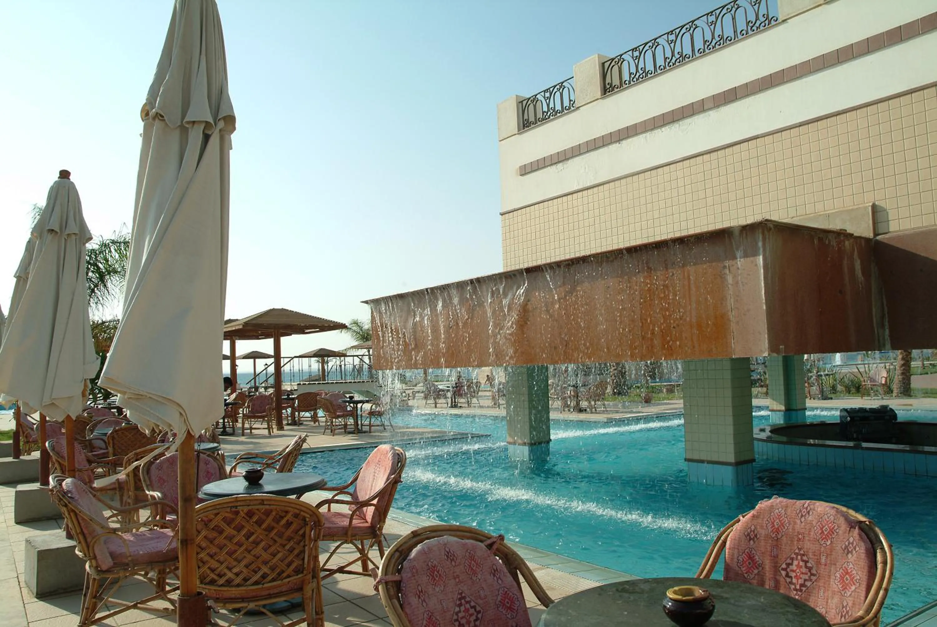 Lounge or bar in Lahami Bay Beach Resort