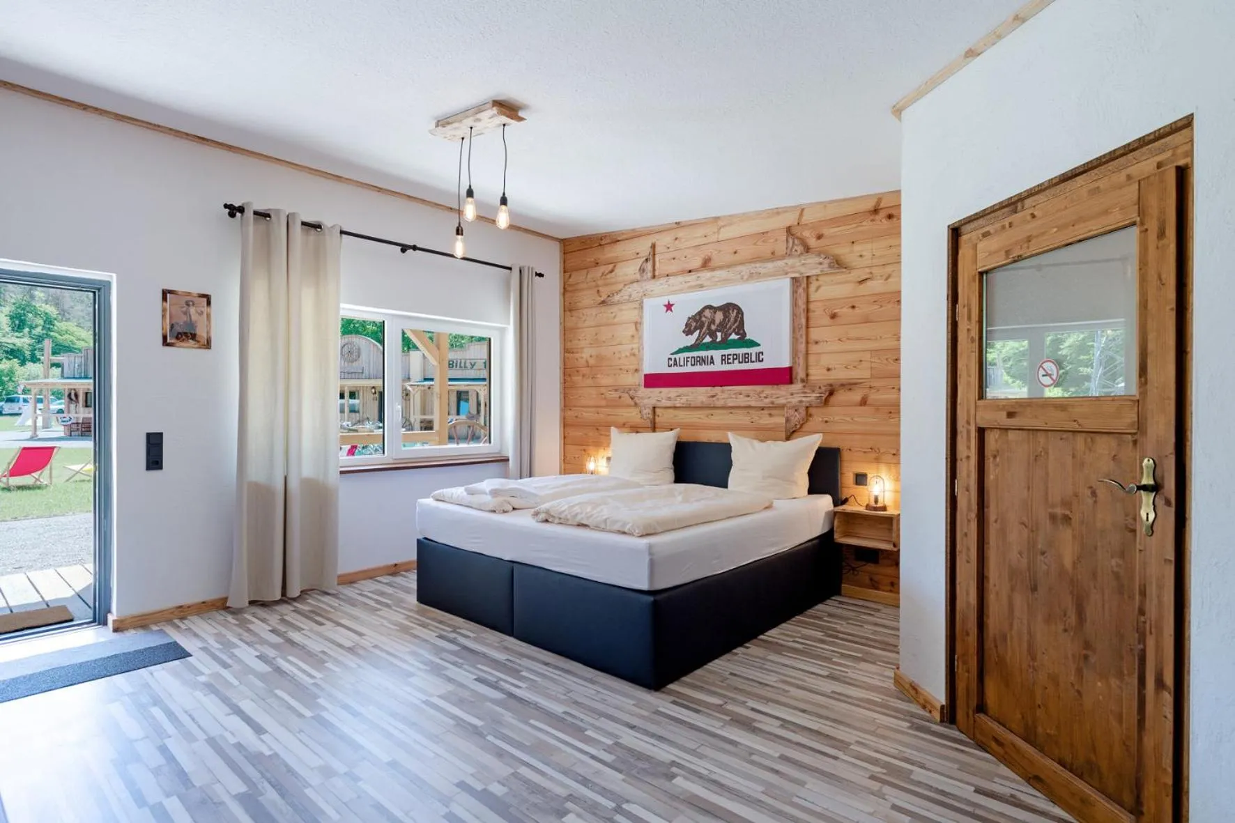 Zündstoff-City Western-Motel