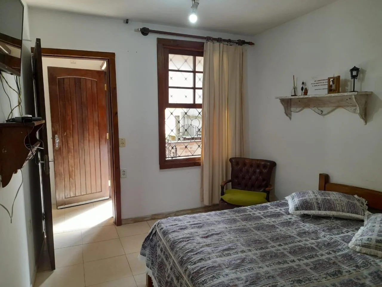 Bed in Chalézinho - Massaguaçu
