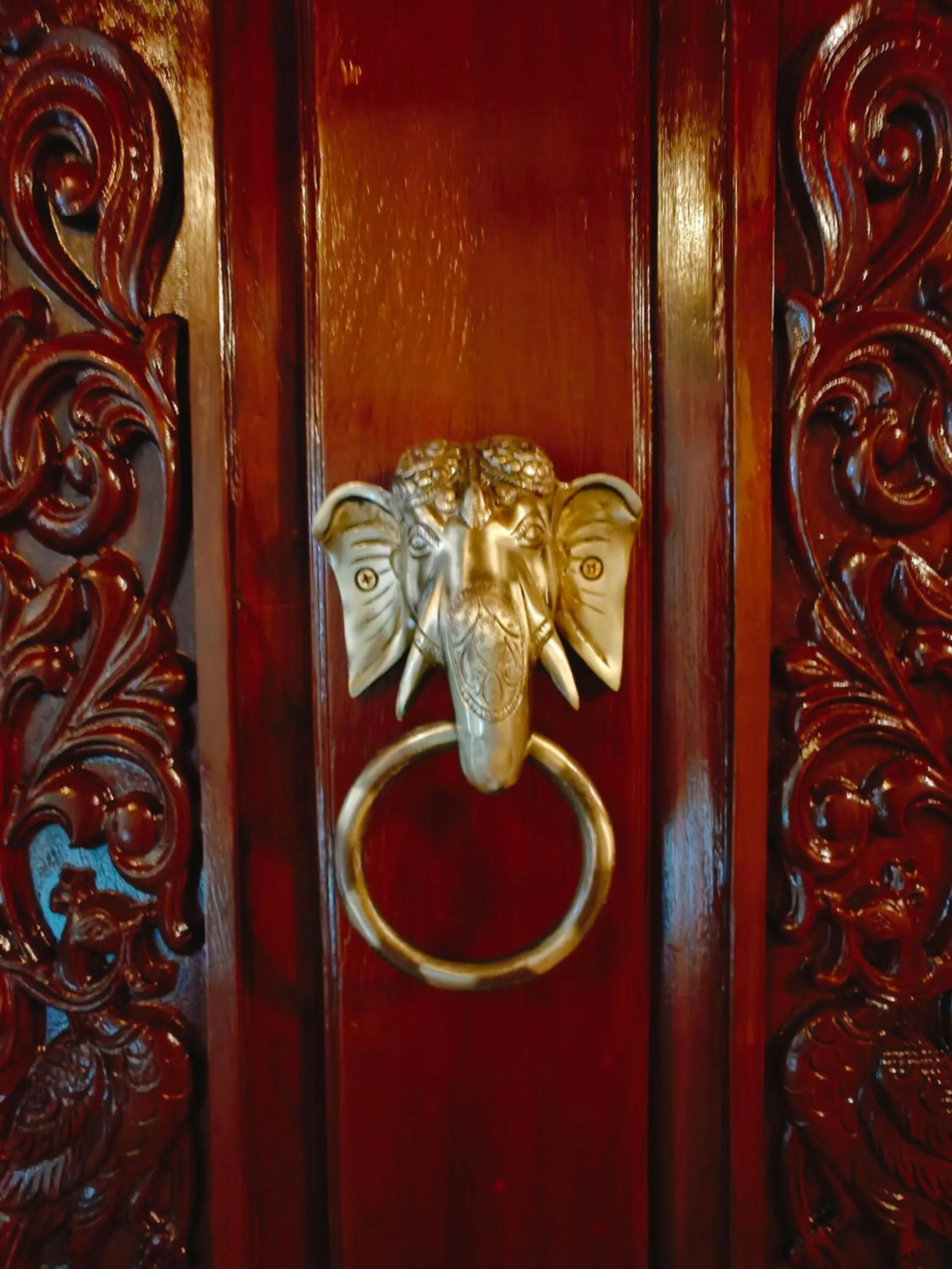 Chola Heritage Resort