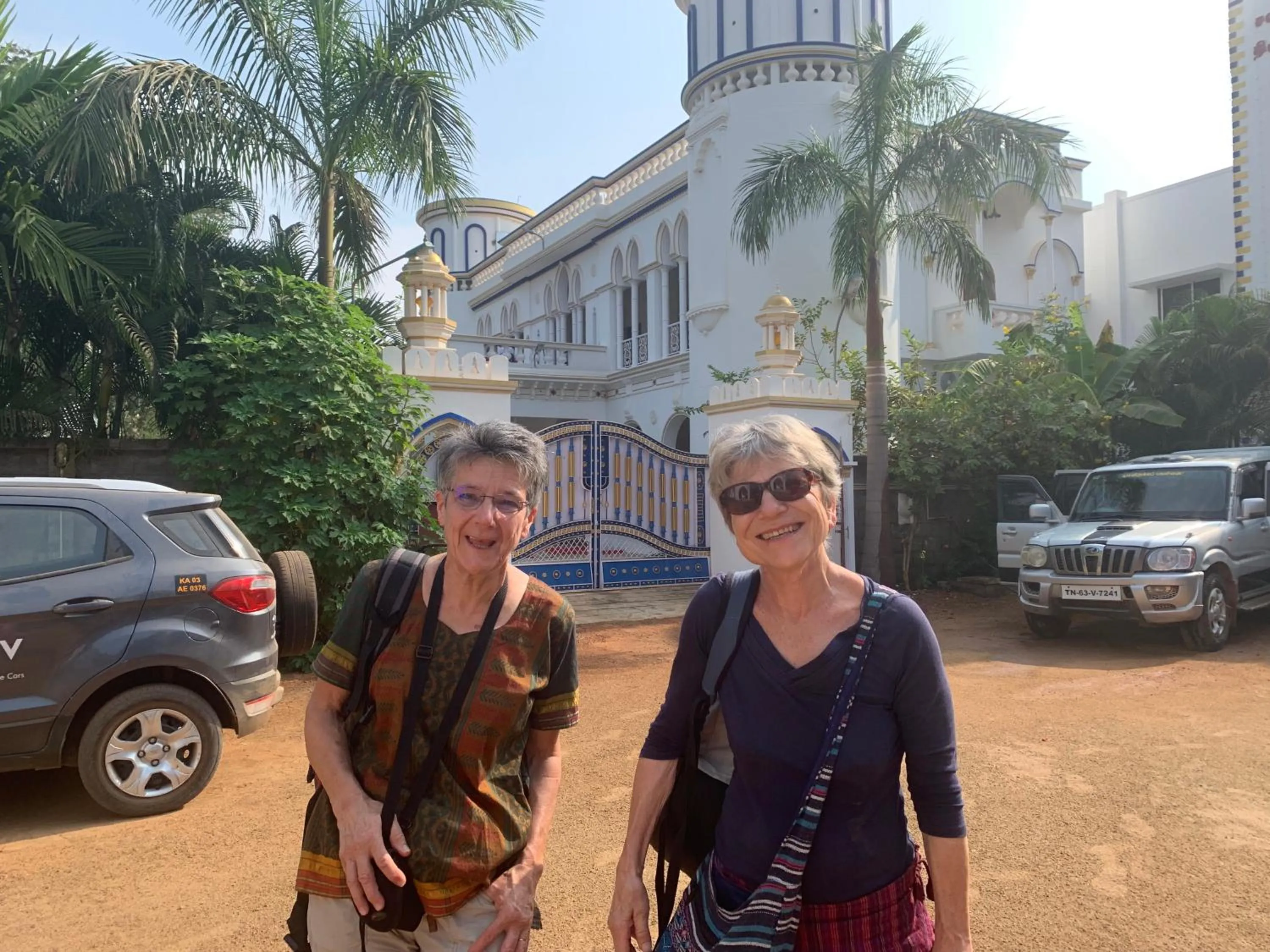 Chola Heritage Resort