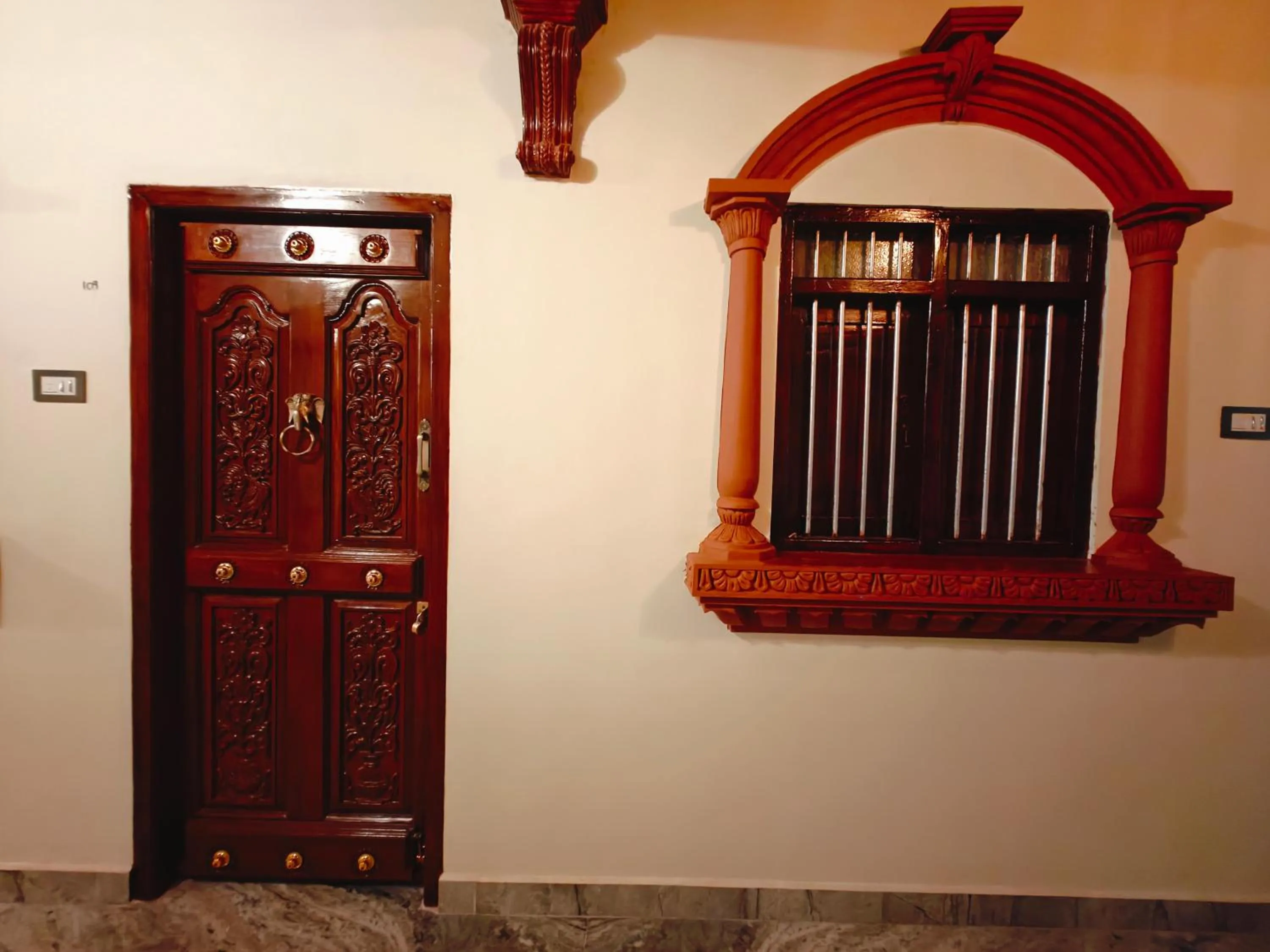 Chola Heritage Resort