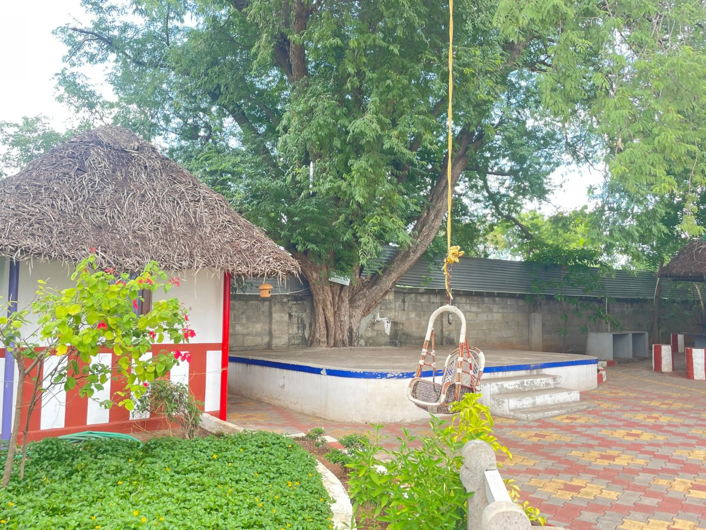Chola Heritage Resort
