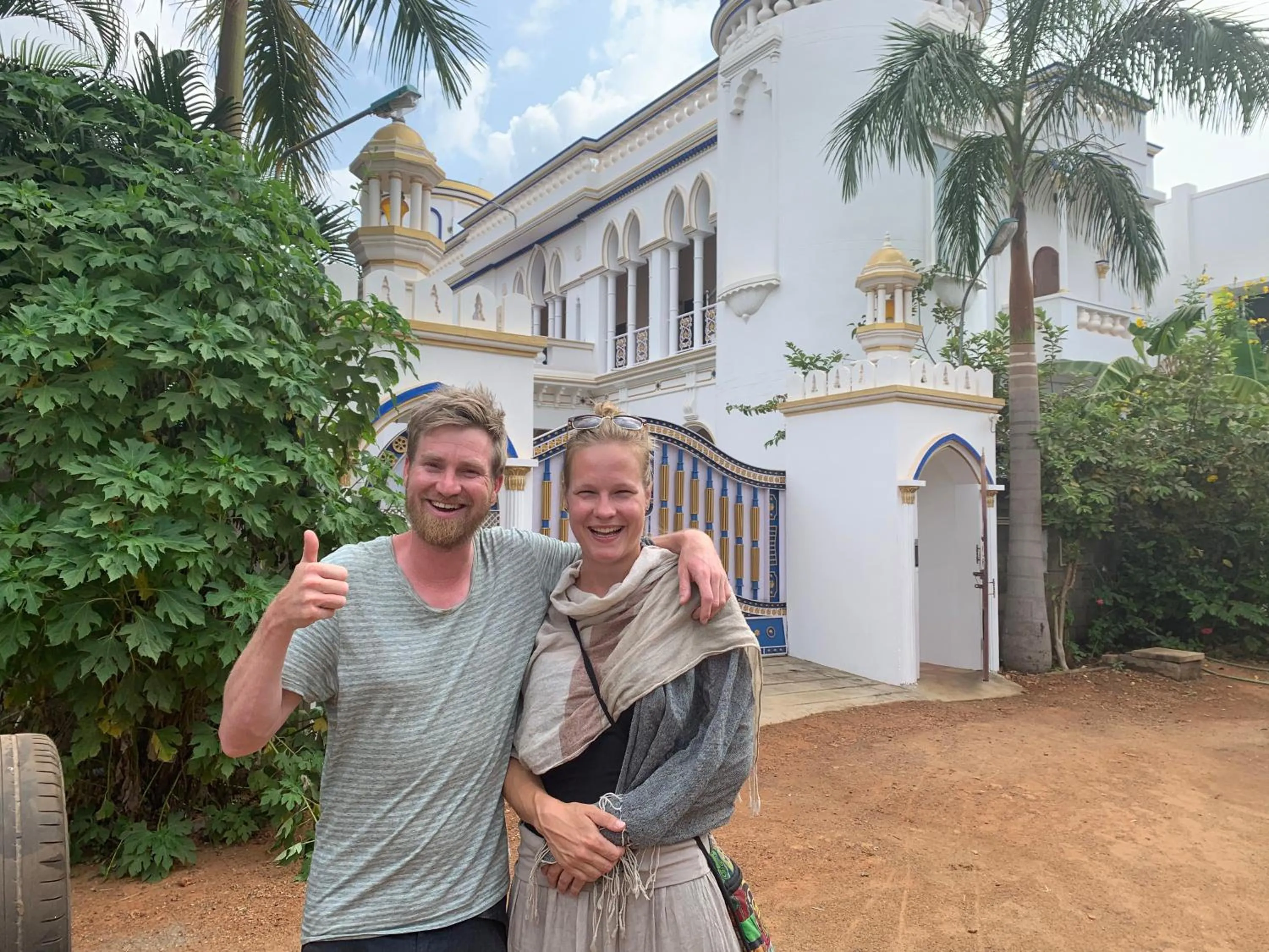 Chola Heritage Resort