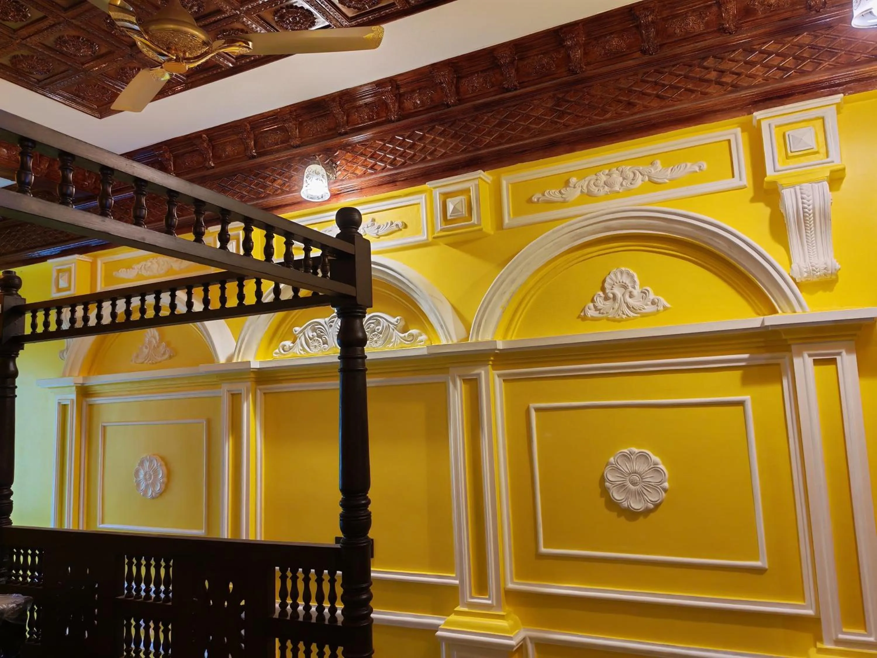 Chola Heritage Resort