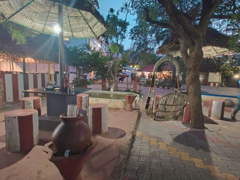 Chola Heritage Resort